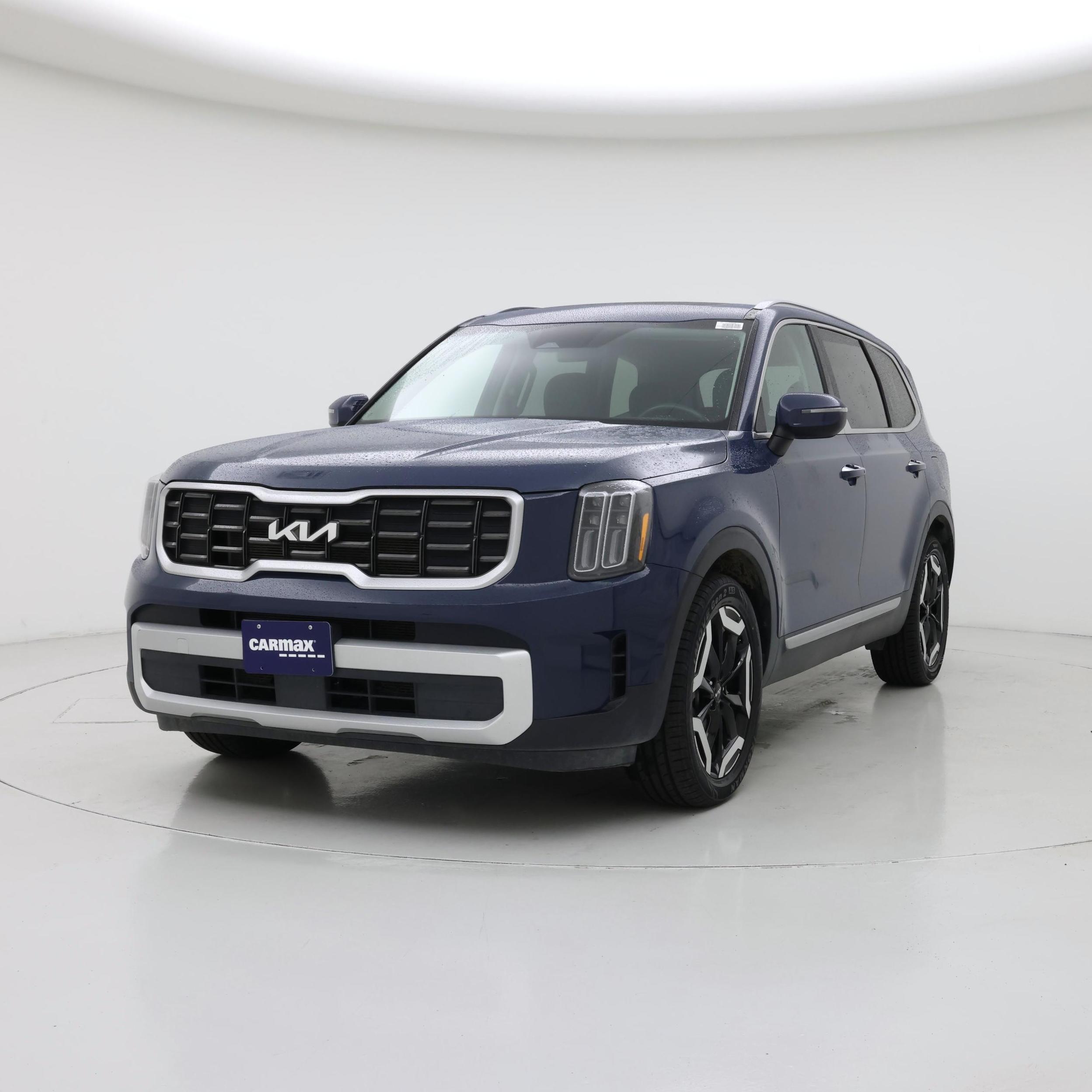 Thumbnail: 2025 Kia Telluride - 4
