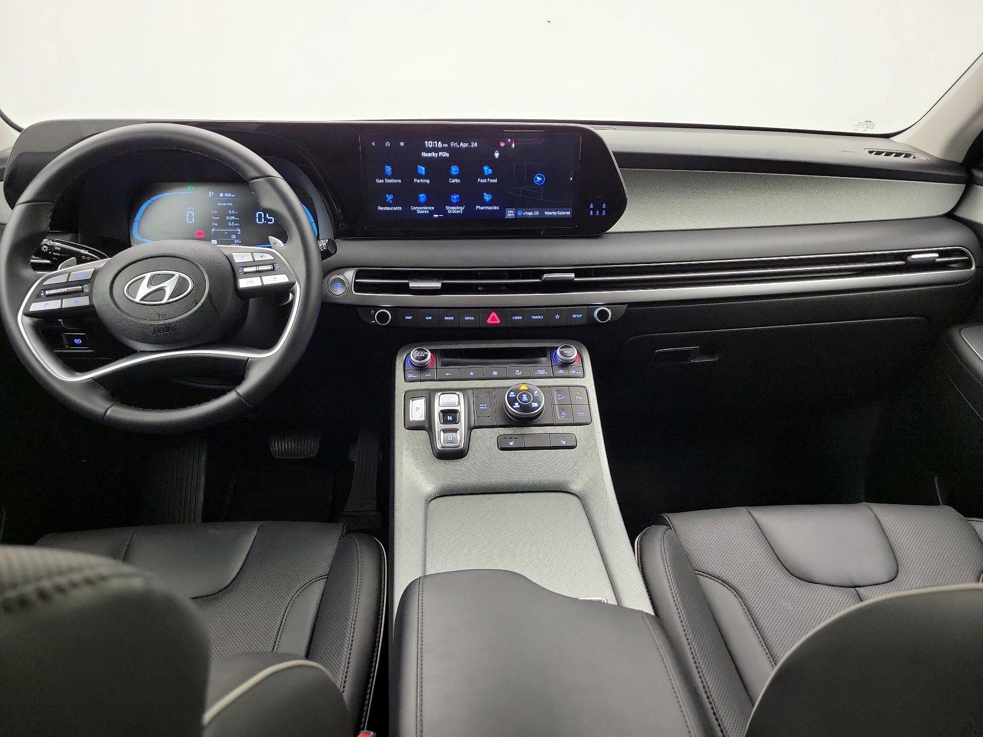 Thumbnail: 2024 Hyundai Palisade - 9