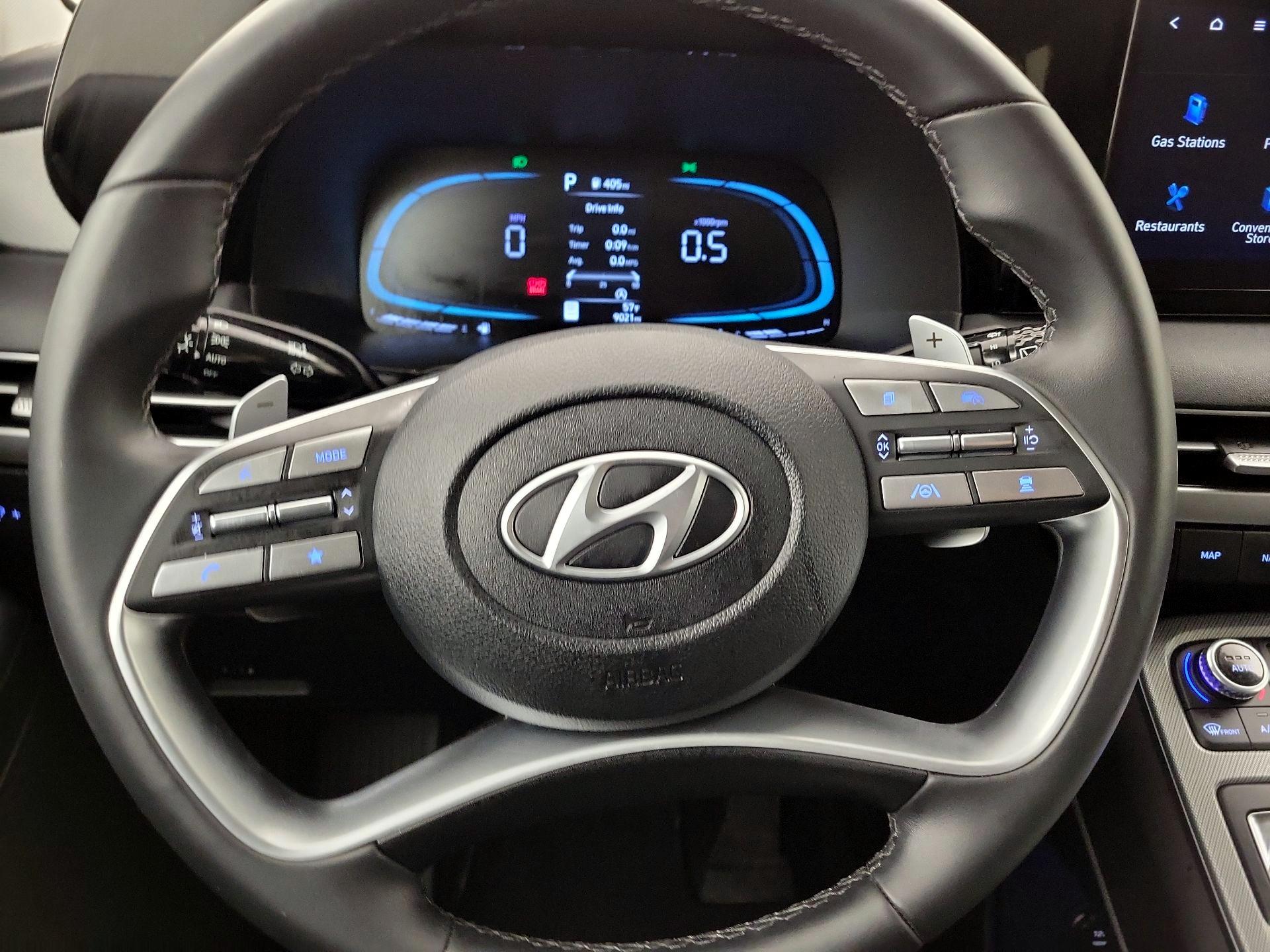 Thumbnail: 2024 Hyundai Palisade - 10