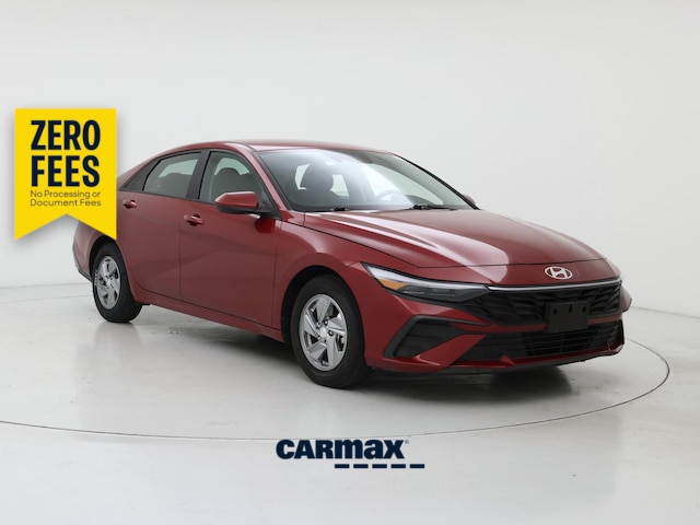2024 Hyundai Elantra SE FWD