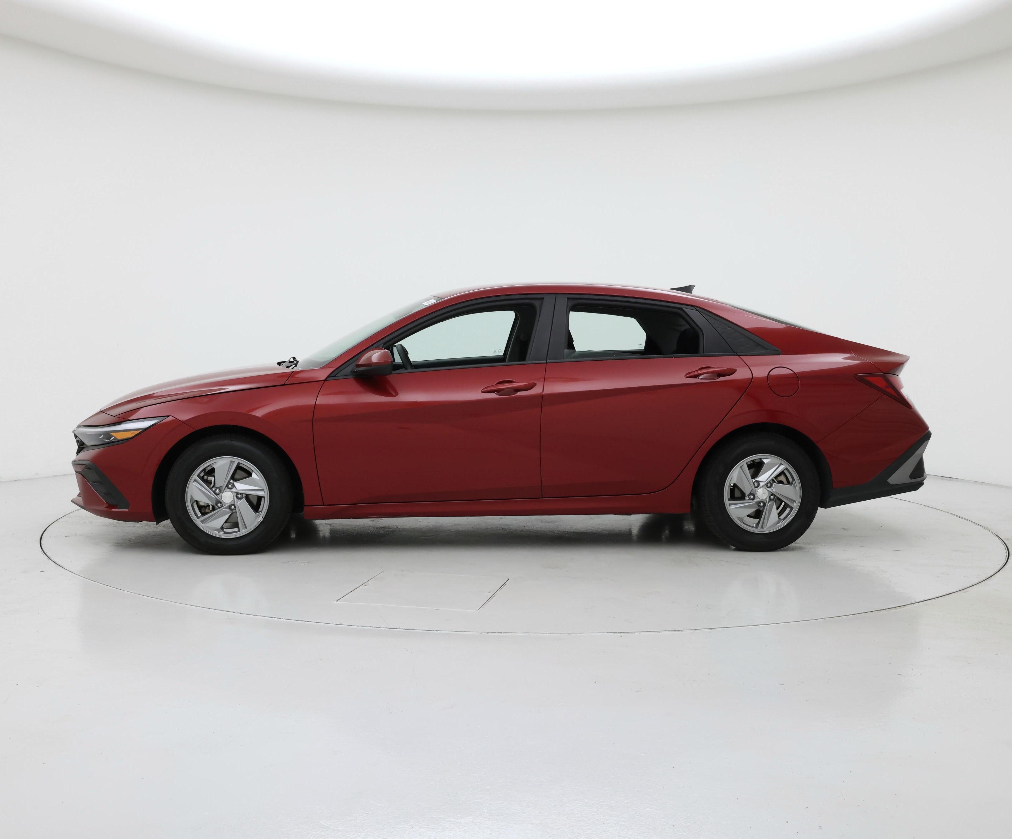 Thumbnail: 2024 Hyundai Elantra - 3