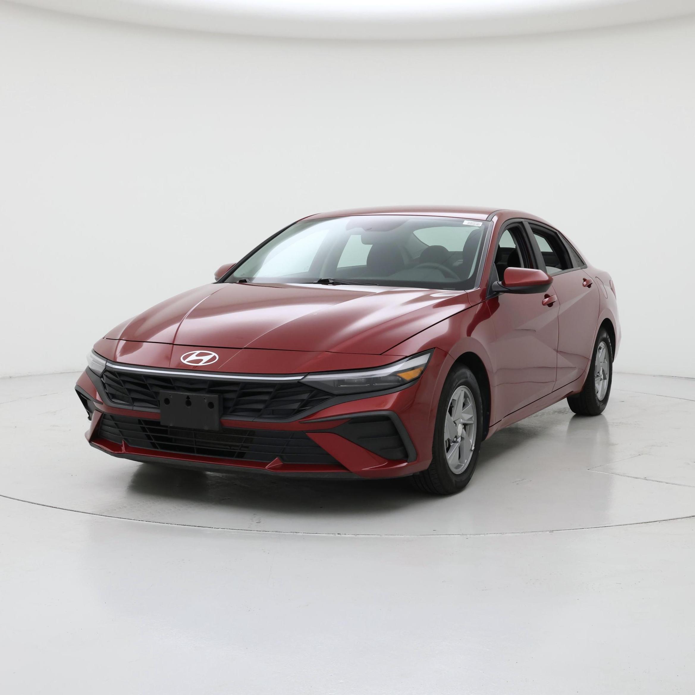 Thumbnail: 2024 Hyundai Elantra - 4
