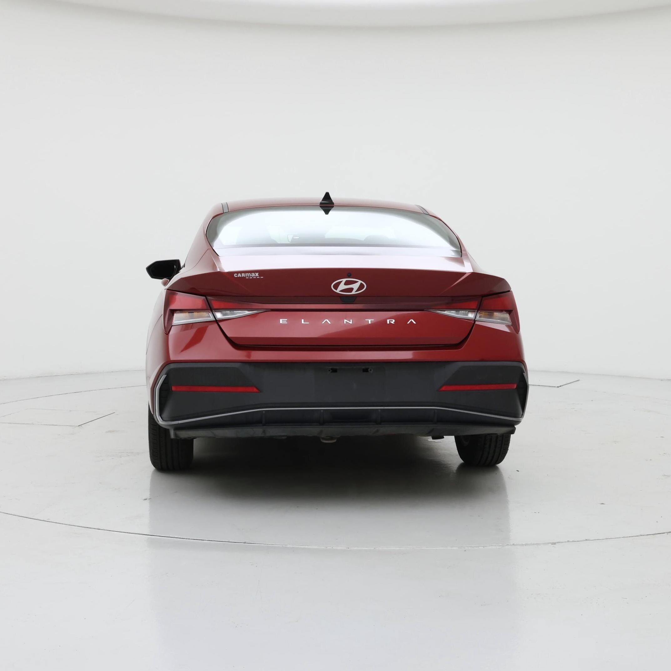Thumbnail: 2024 Hyundai Elantra - 6