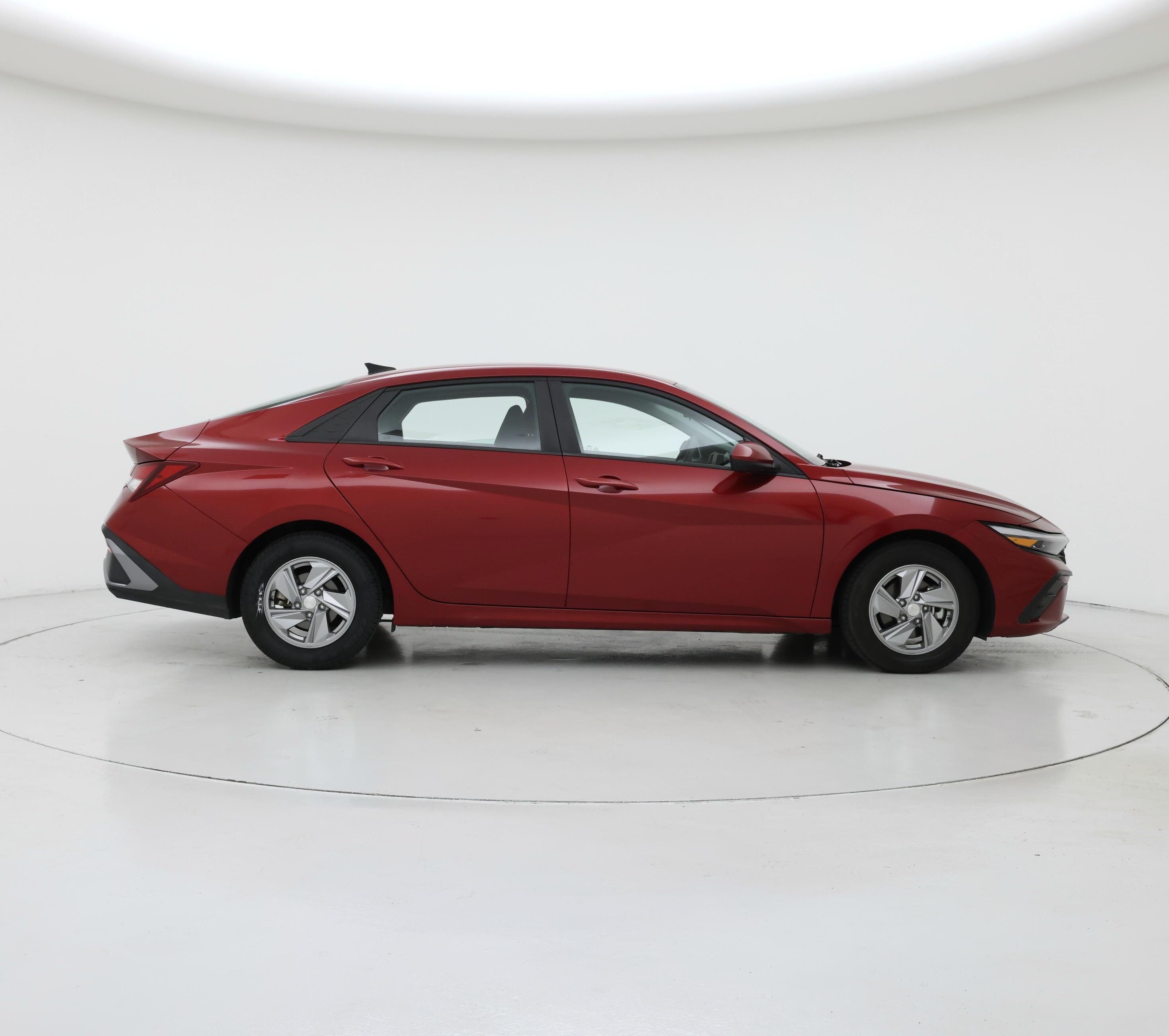 Thumbnail: 2024 Hyundai Elantra - 7