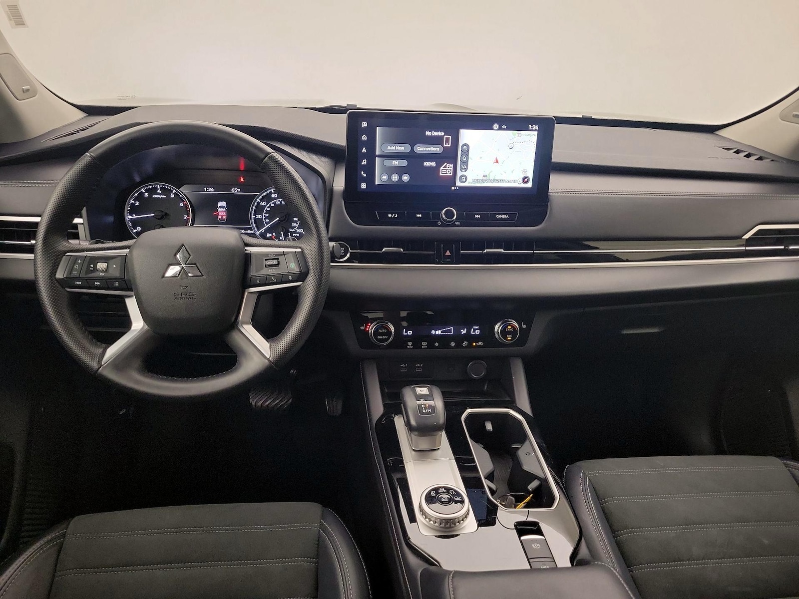 2025 Mitsubishi Outlander SE - Photo 10