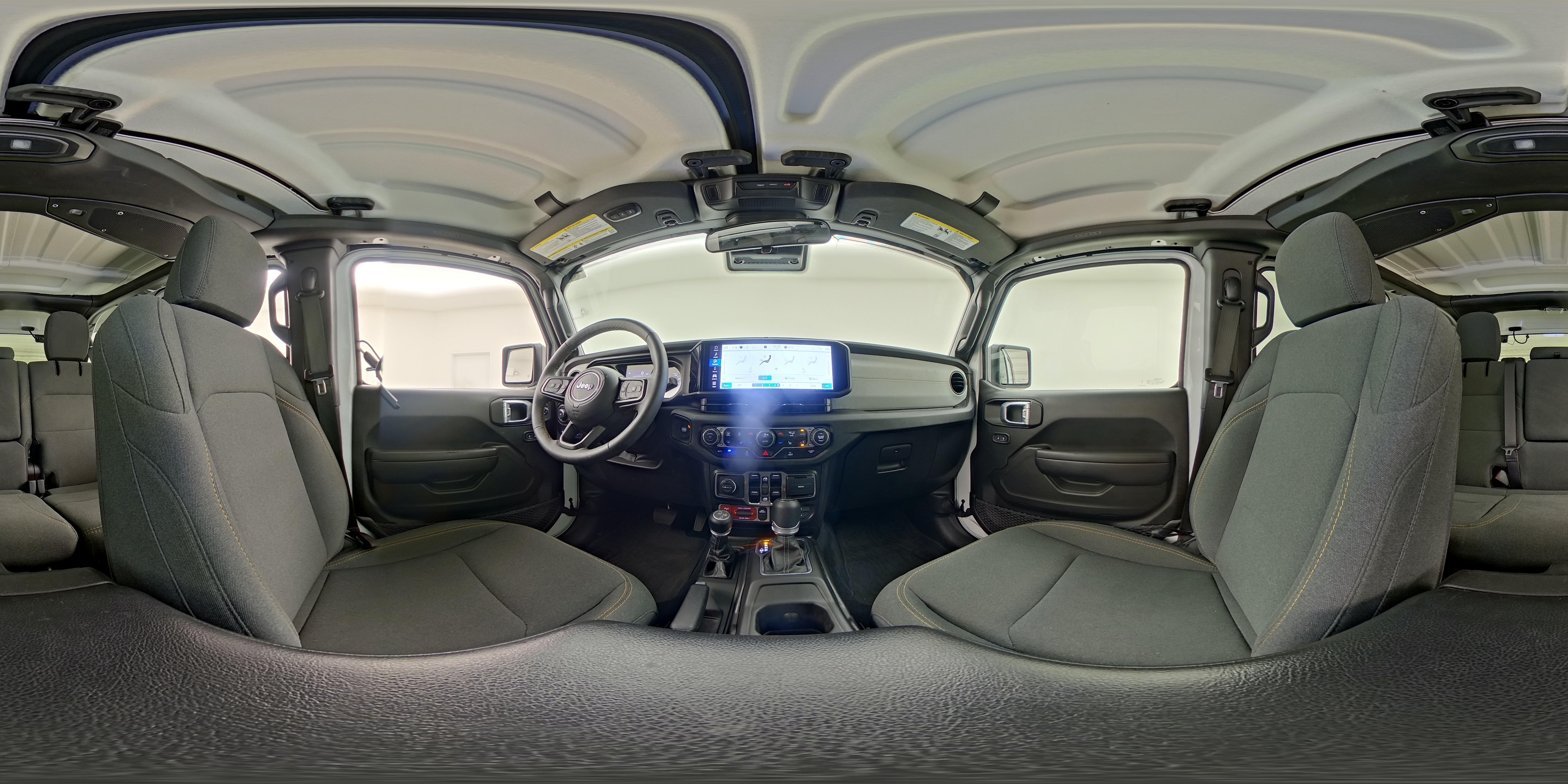 2024 Jeep Wrangler 4xe Willys 4XE - Photo 24