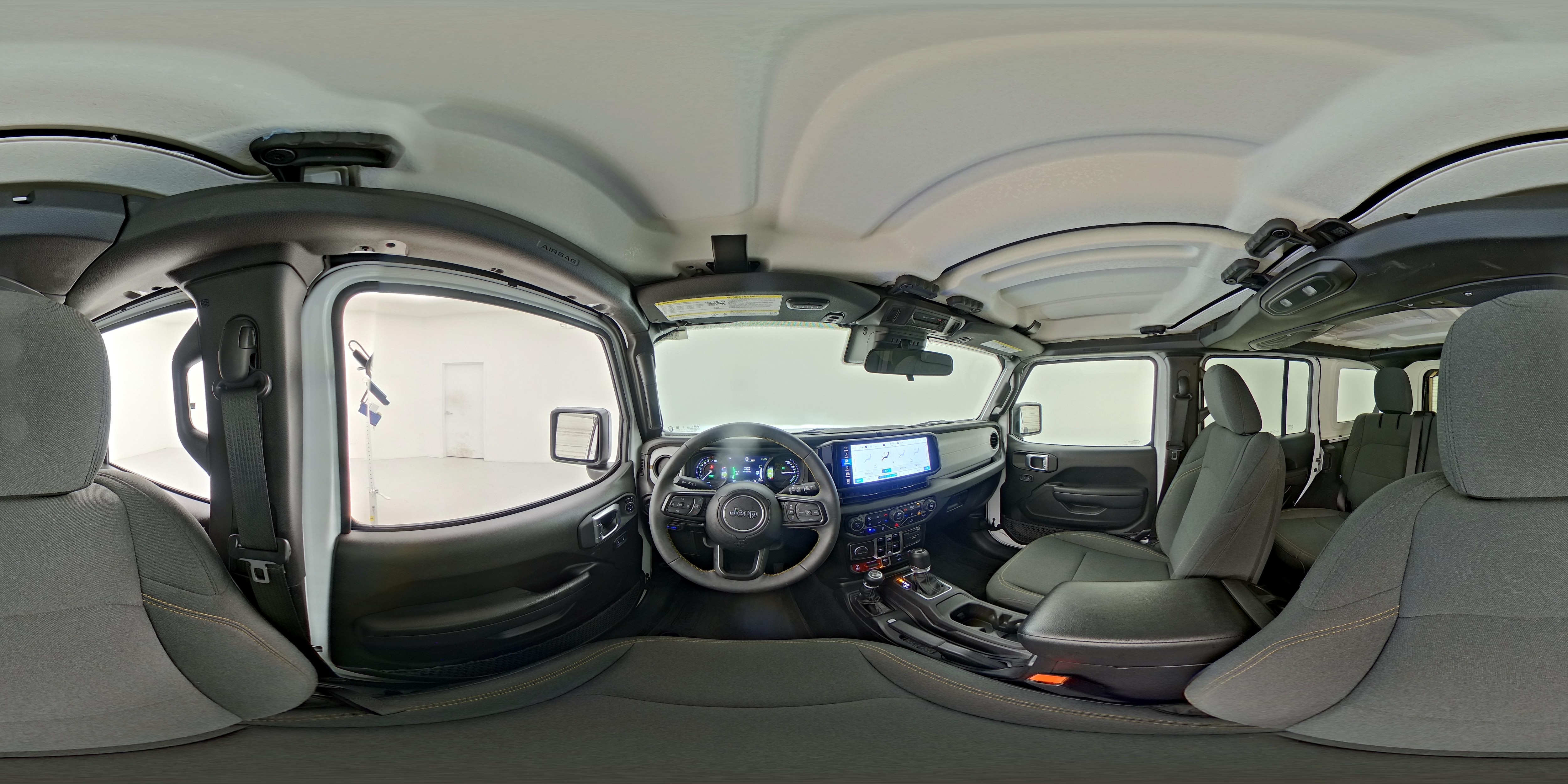 2024 Jeep Wrangler 4xe Willys 4XE - Photo 26