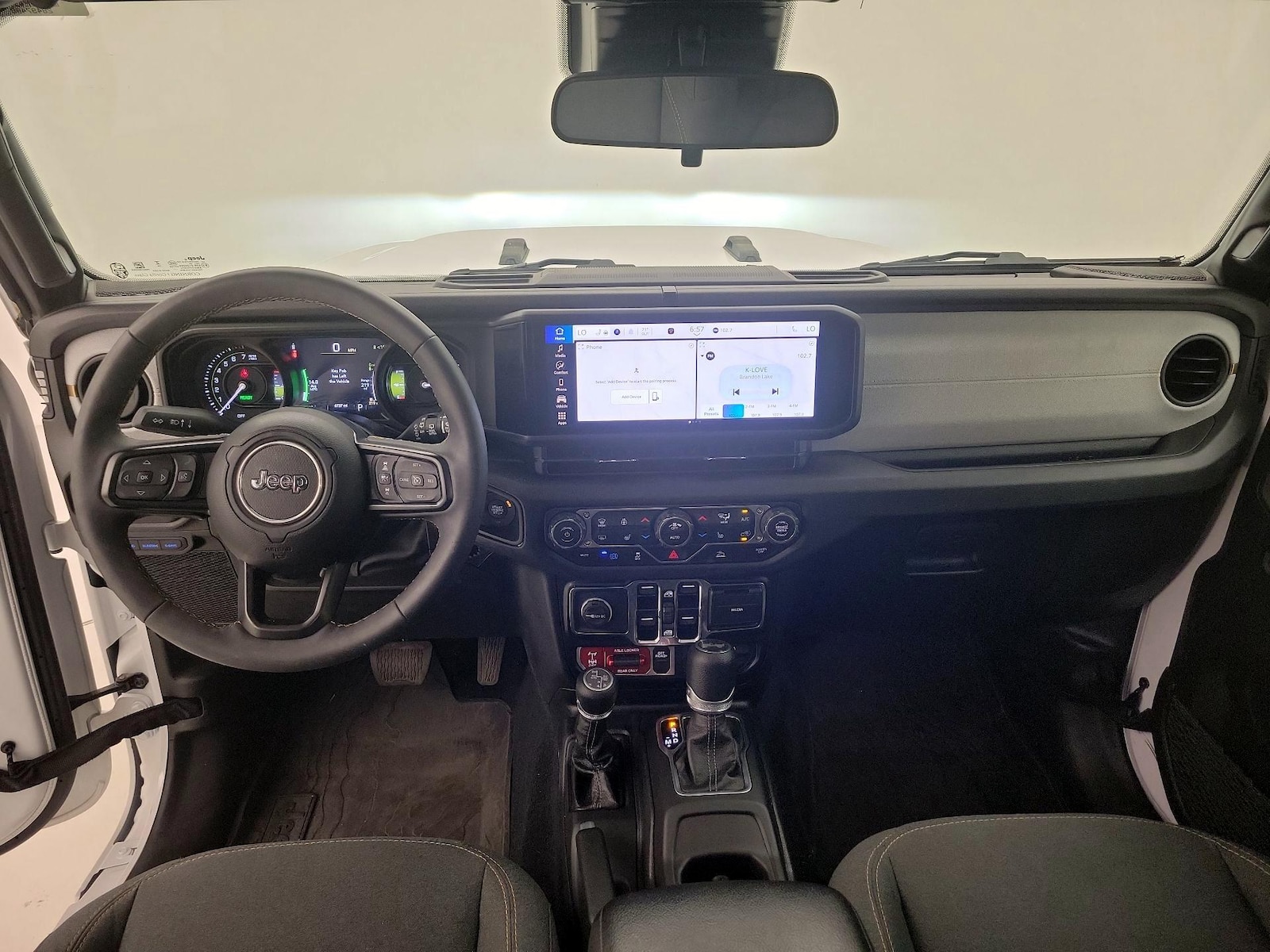 2024 Jeep Wrangler 4xe Willys 4XE - Photo 10
