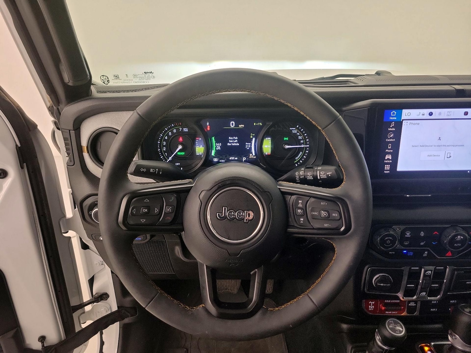 2024 Jeep Wrangler 4xe Willys 4XE - Photo 11