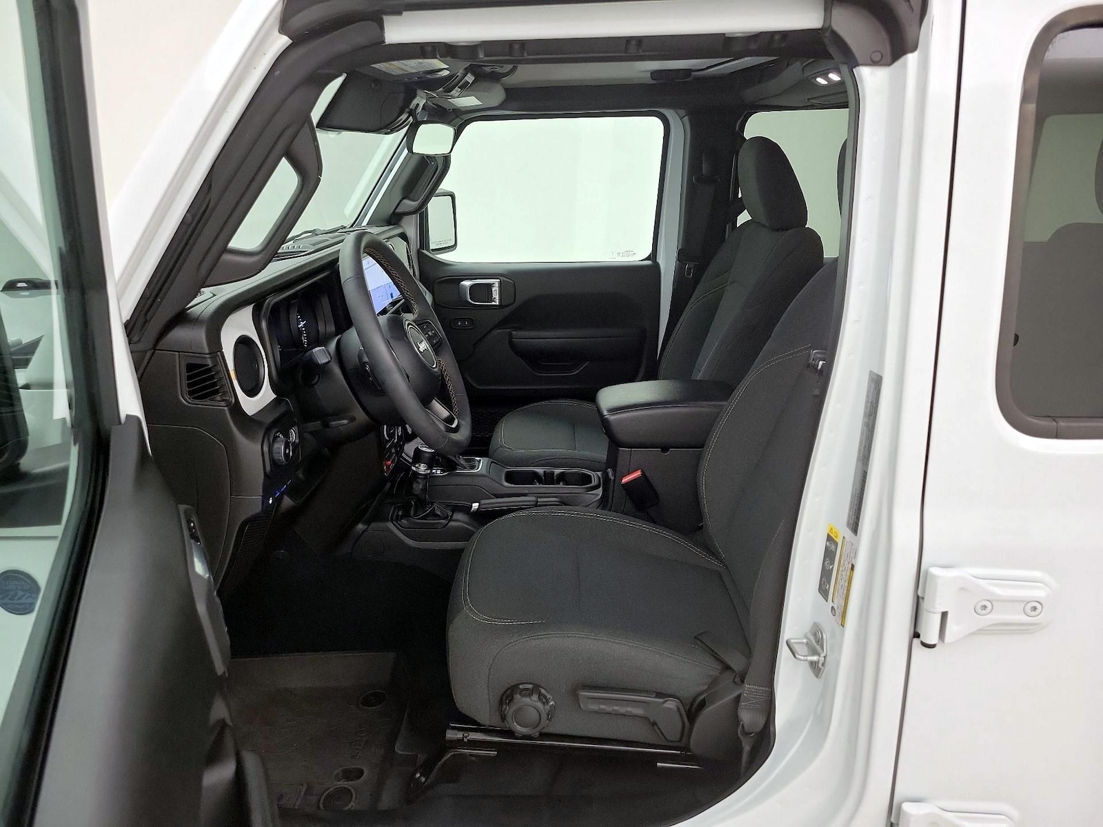 2024 Jeep Wrangler 4xe Willys 4XE - Photo 12