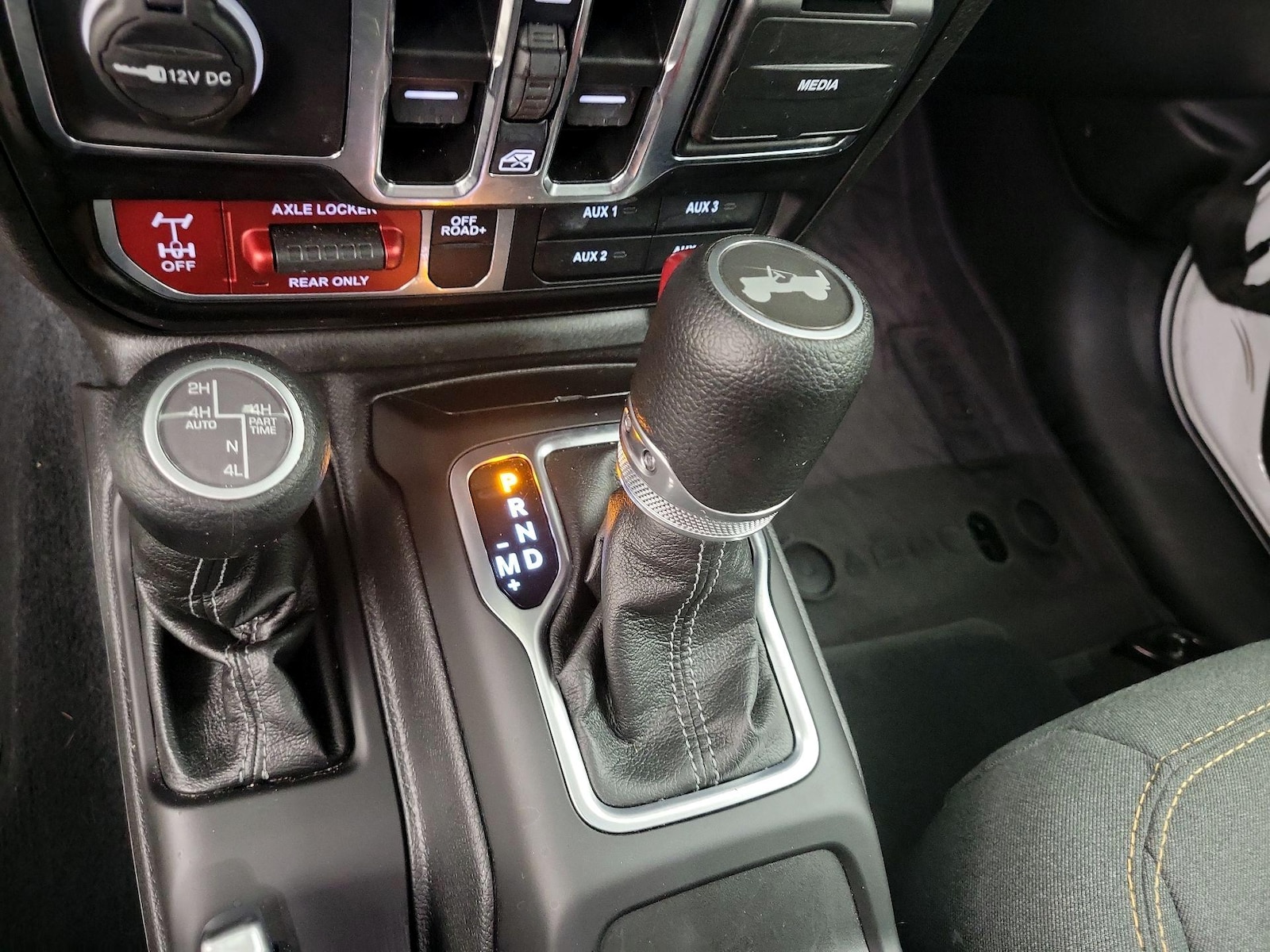 2024 Jeep Wrangler 4xe Willys 4XE - Photo 18