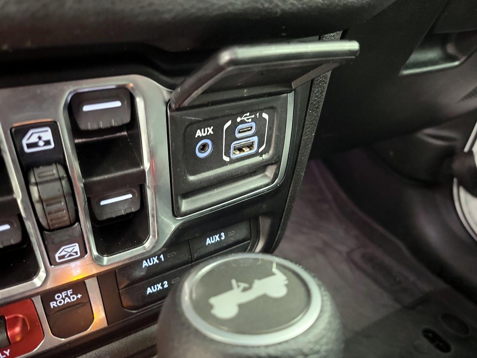 2024 Jeep Wrangler 4xe Willys 4XE - Photo 19