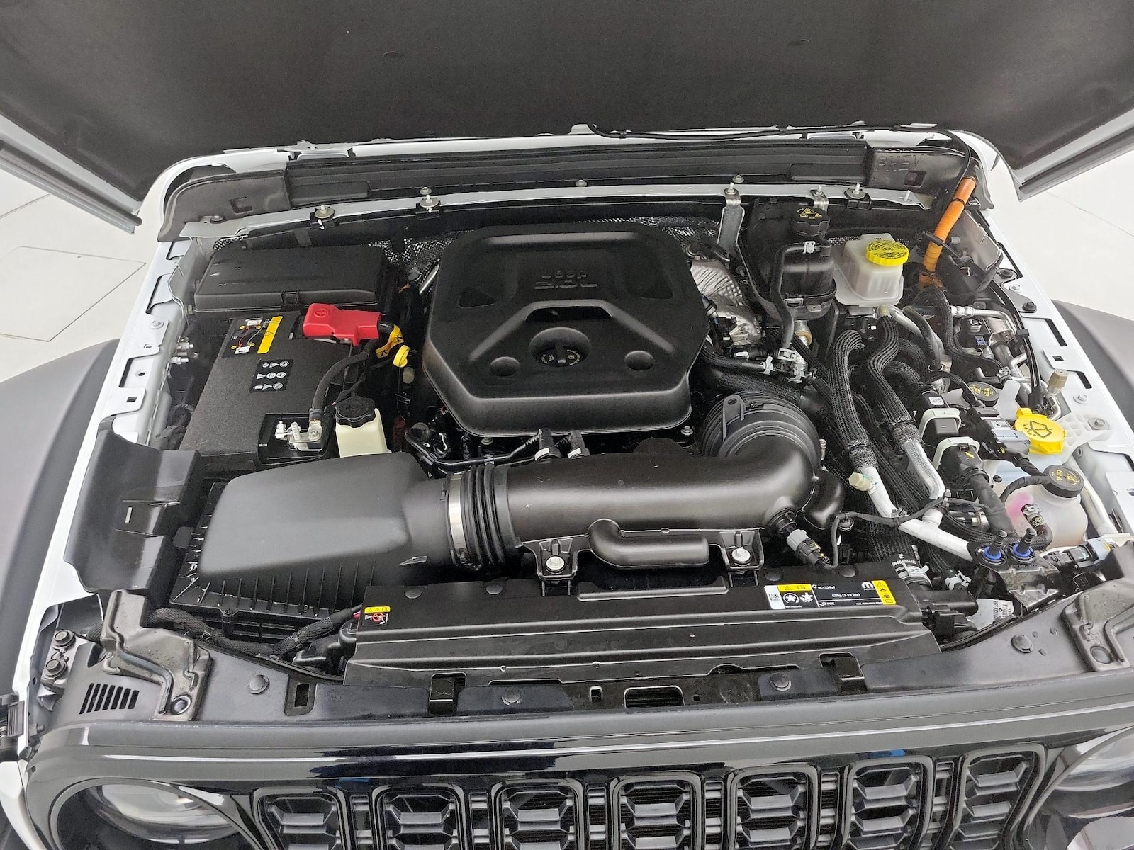 2024 Jeep Wrangler 4xe Willys 4XE - Photo 22