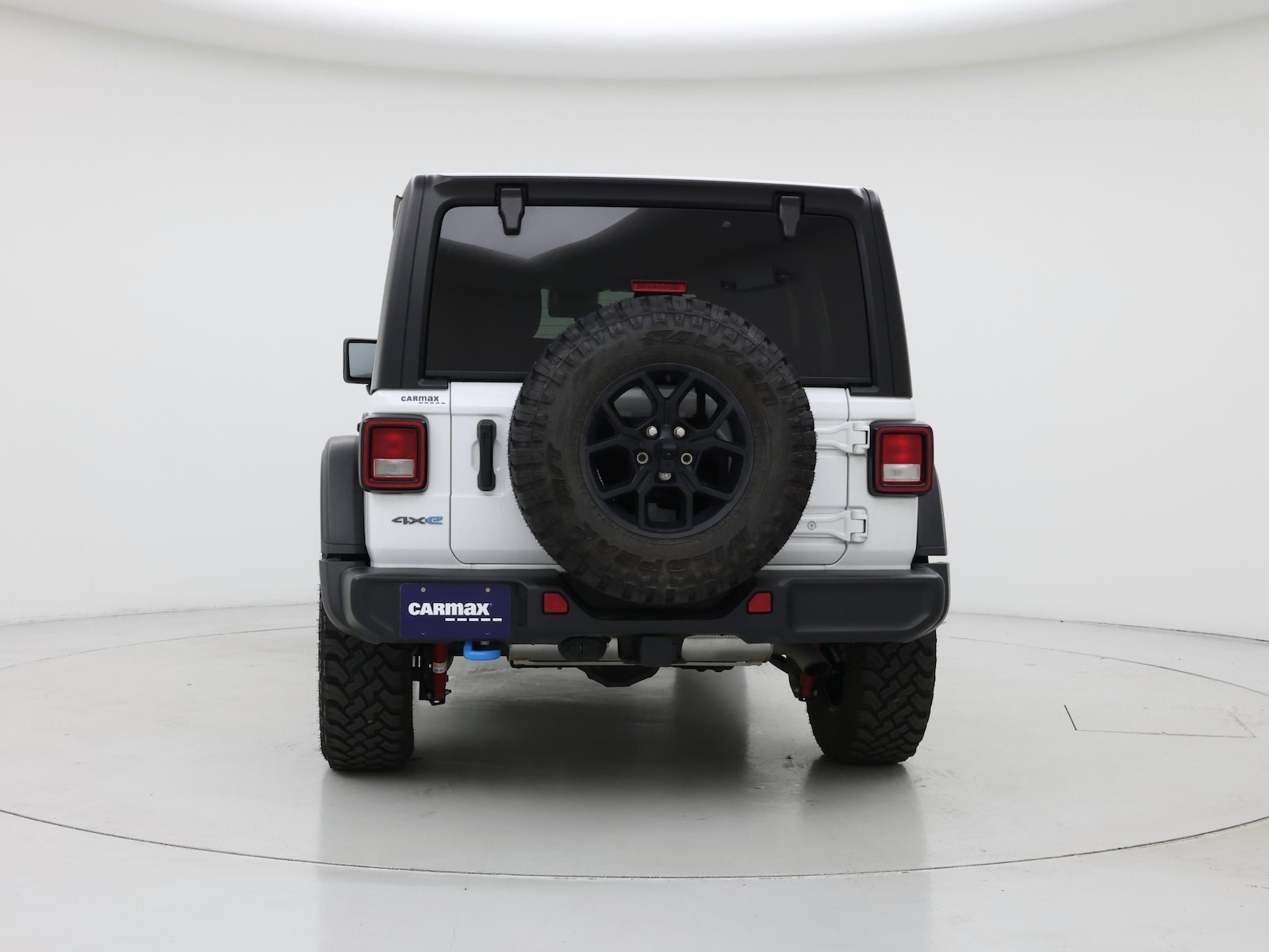 2024 Jeep Wrangler 4xe Willys 4XE - Photo 7