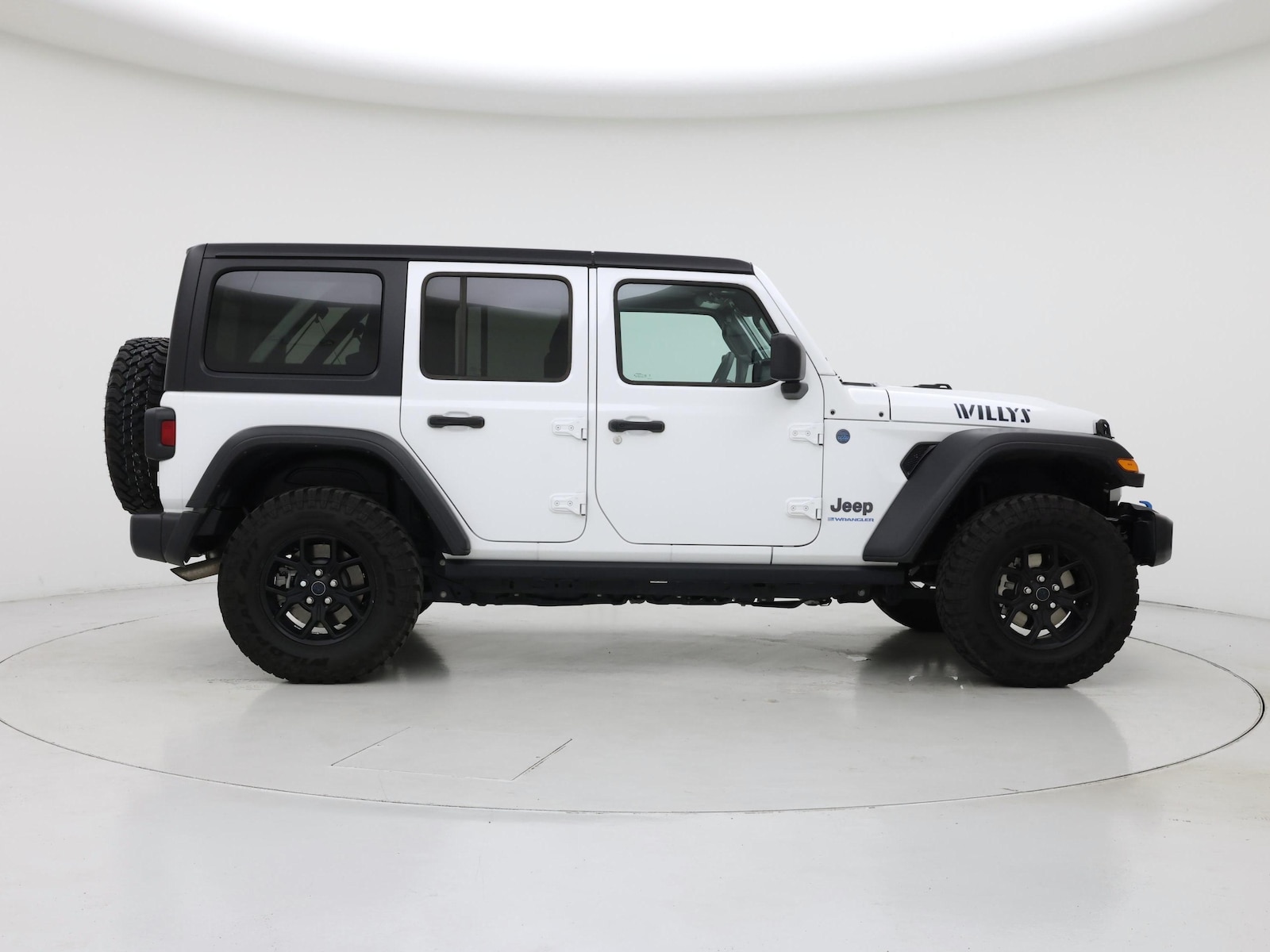2024 Jeep Wrangler 4xe Willys 4XE - Photo 8