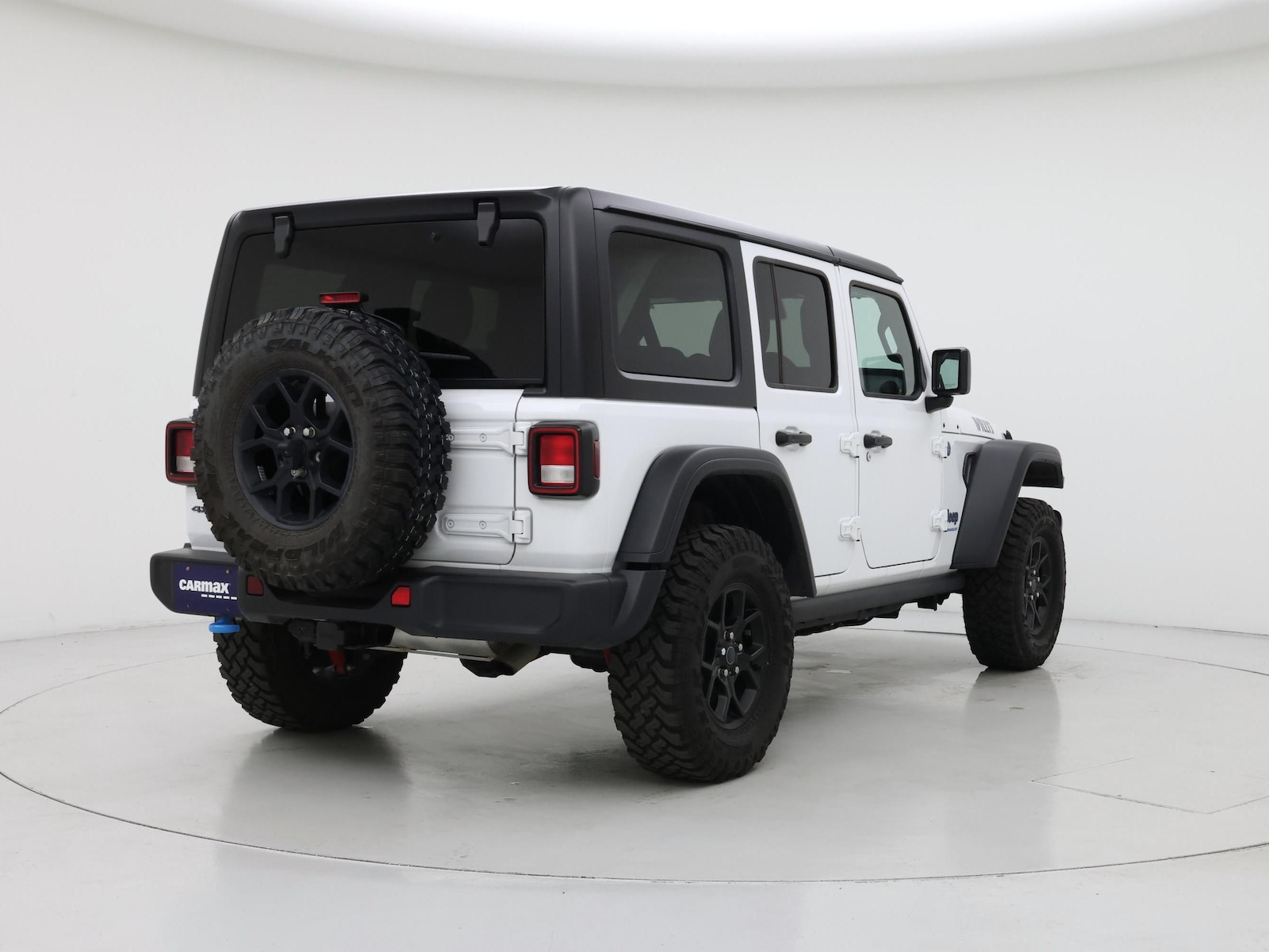 2024 Jeep Wrangler 4xe Willys 4XE - Photo 9