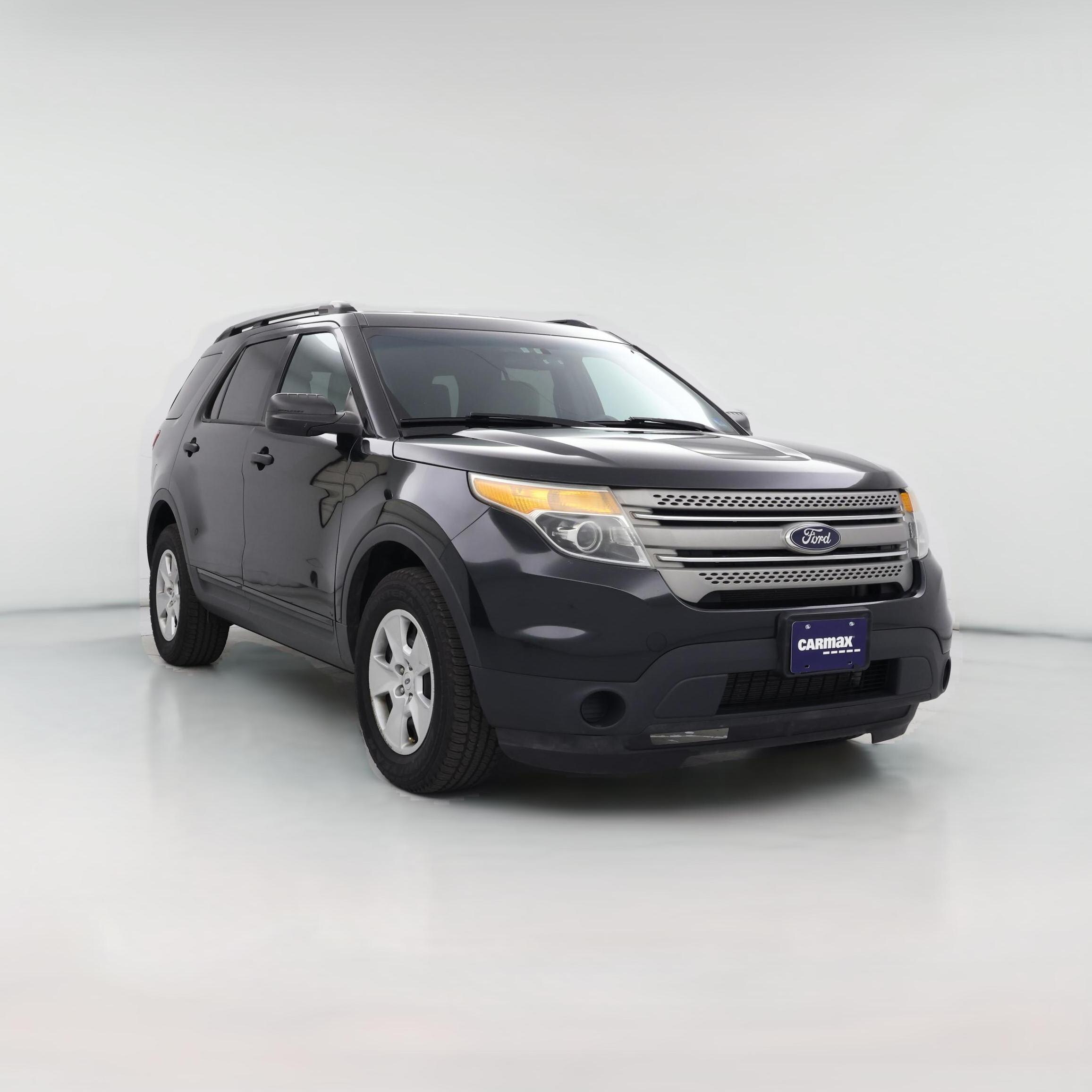 Thumbnail: 2014 Ford Explorer - 1