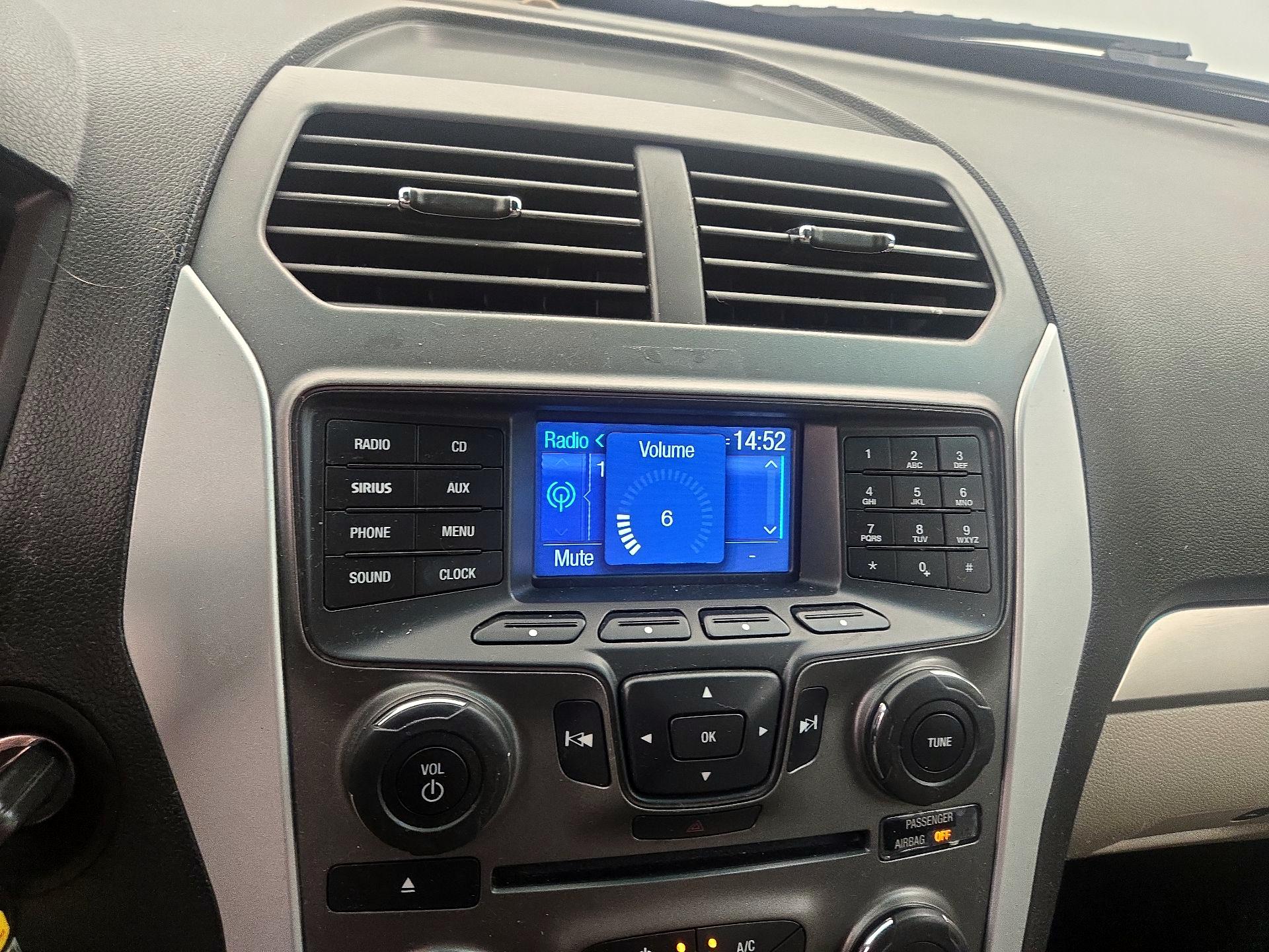 Thumbnail: 2014 Ford Explorer - 14