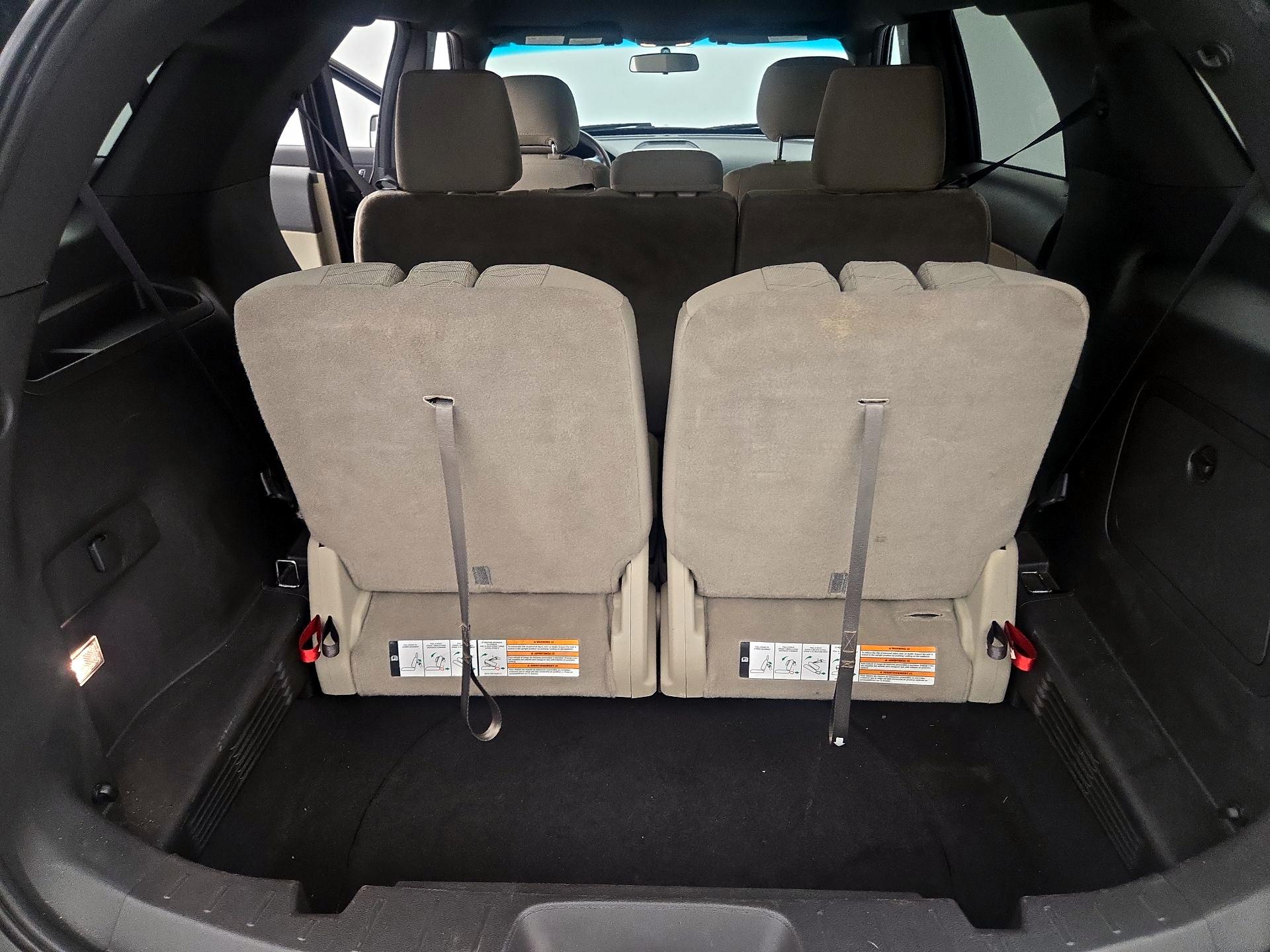 Thumbnail: 2014 Ford Explorer - 19