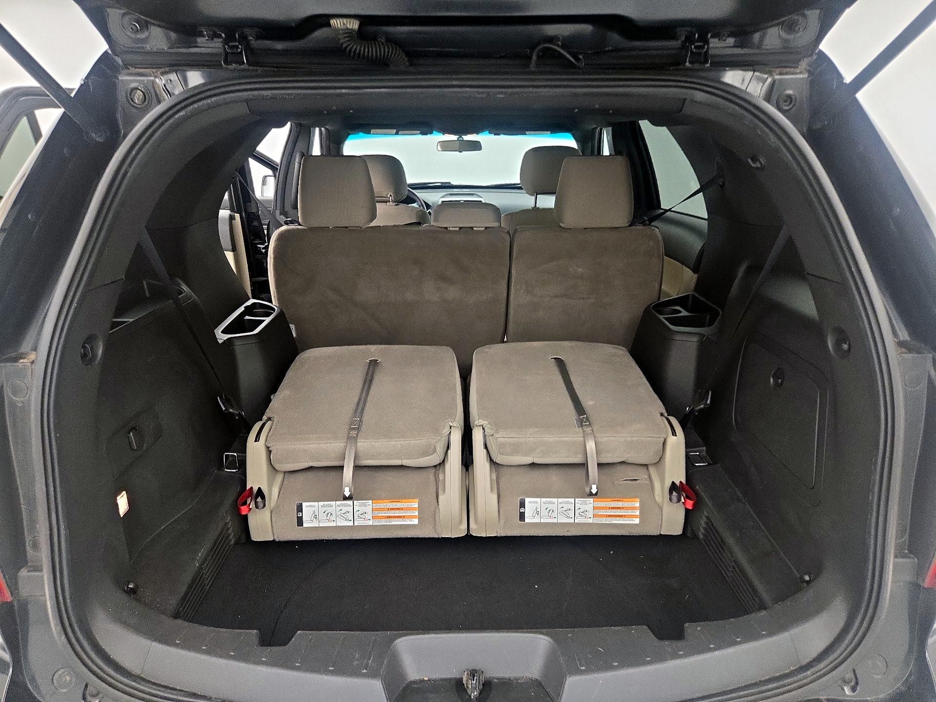 Thumbnail: 2014 Ford Explorer - 20