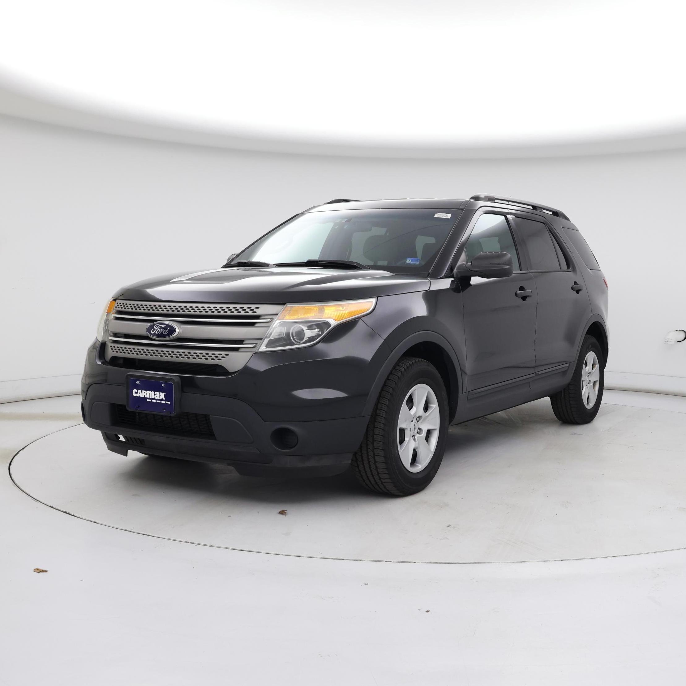 Thumbnail: 2014 Ford Explorer - 4