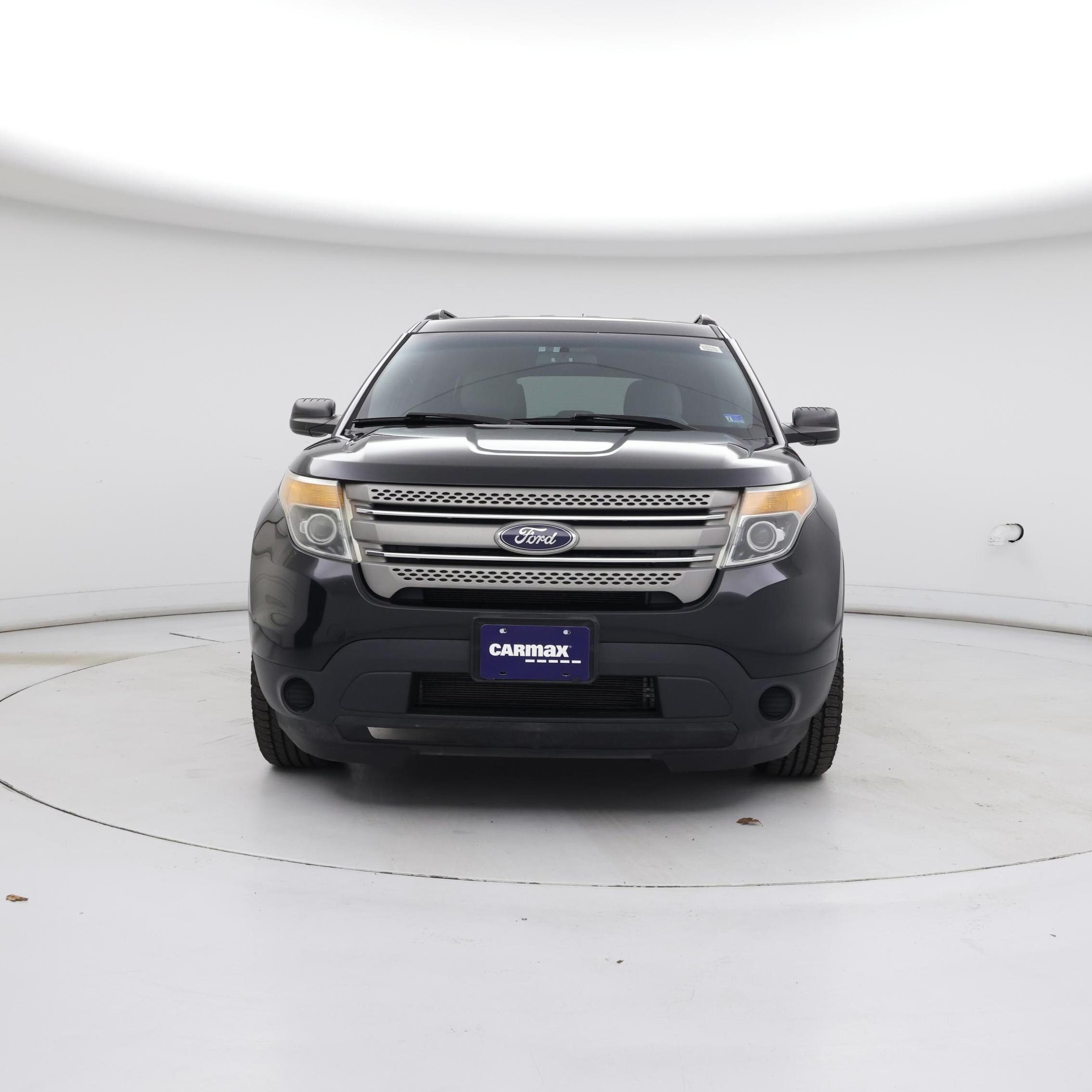 Thumbnail: 2014 Ford Explorer - 5