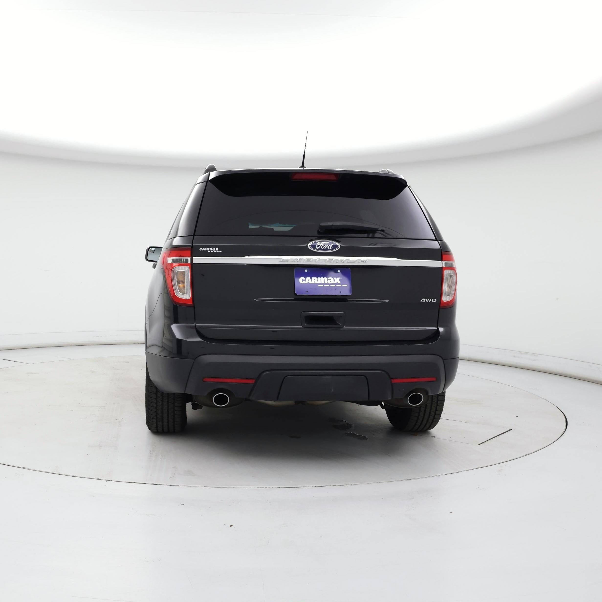 Thumbnail: 2014 Ford Explorer - 6