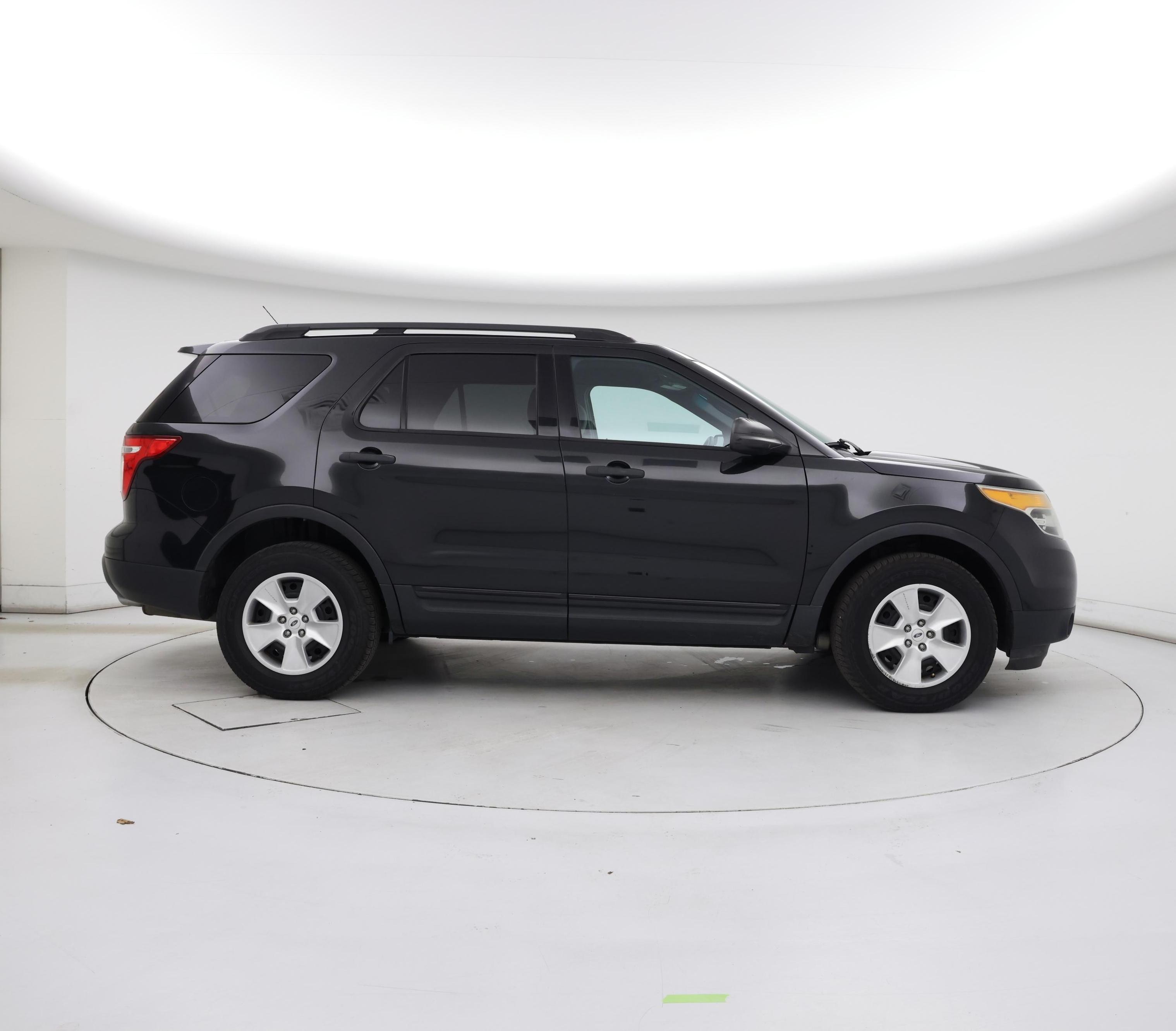 Thumbnail: 2014 Ford Explorer - 7
