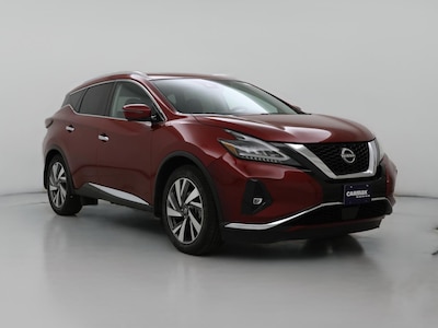 2023 Nissan Murano Platinum