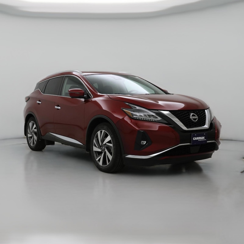 2023 Nissan Murano Platinum