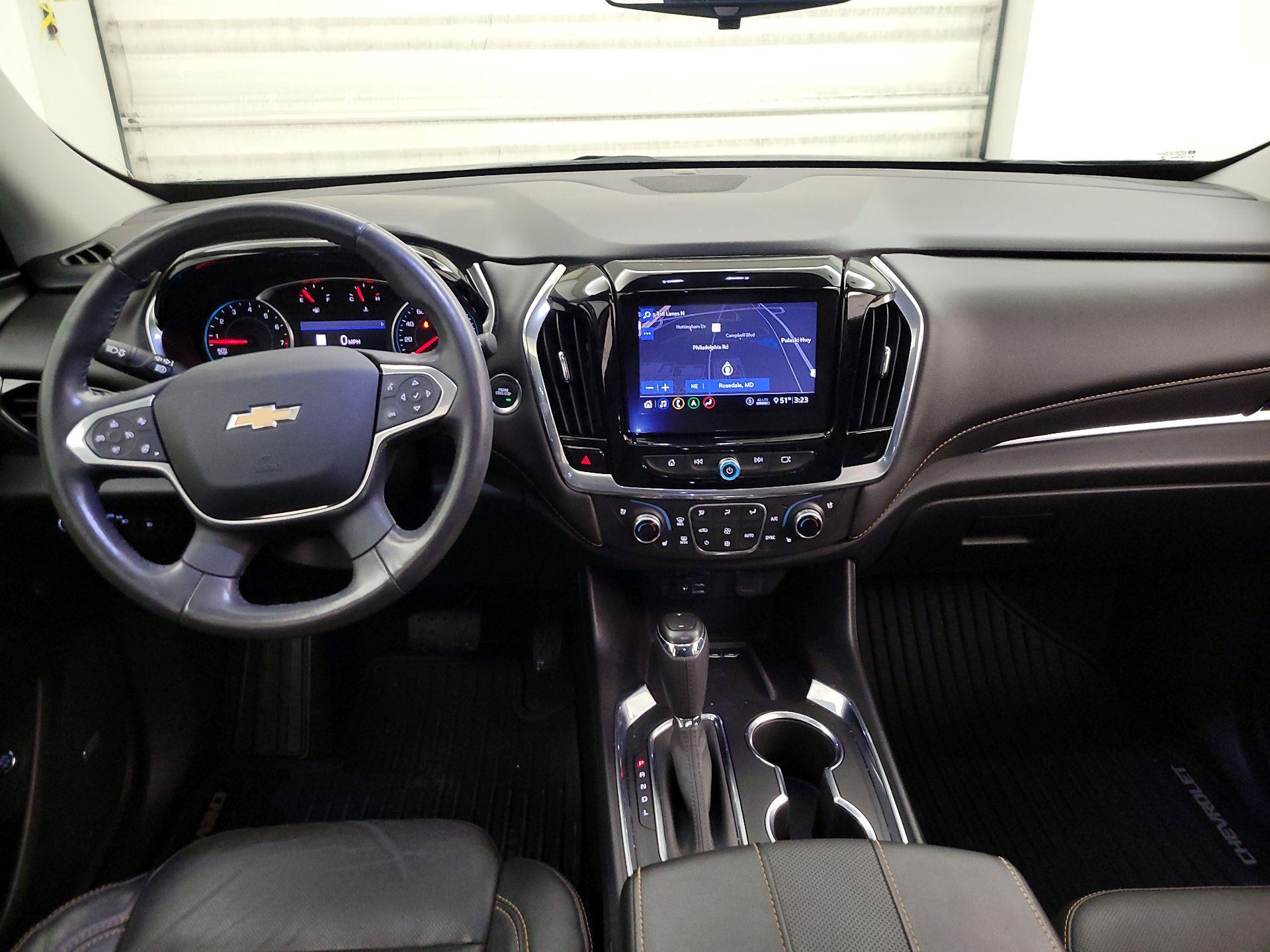 Thumbnail: 2020 Chevrolet Traverse - 9