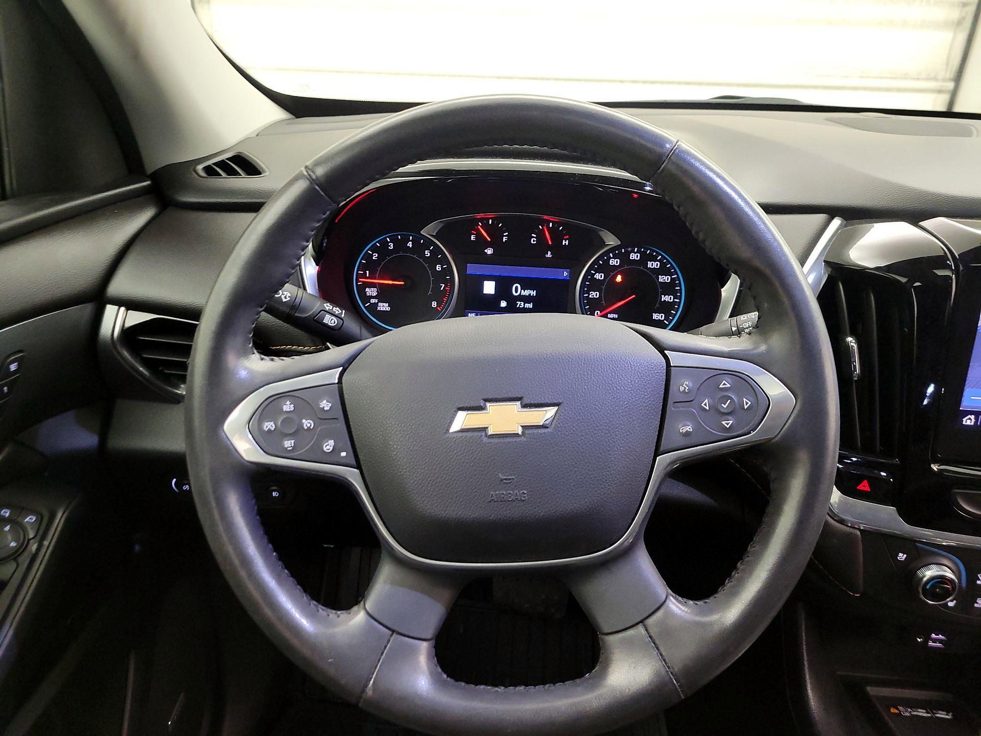 Thumbnail: 2020 Chevrolet Traverse - 10