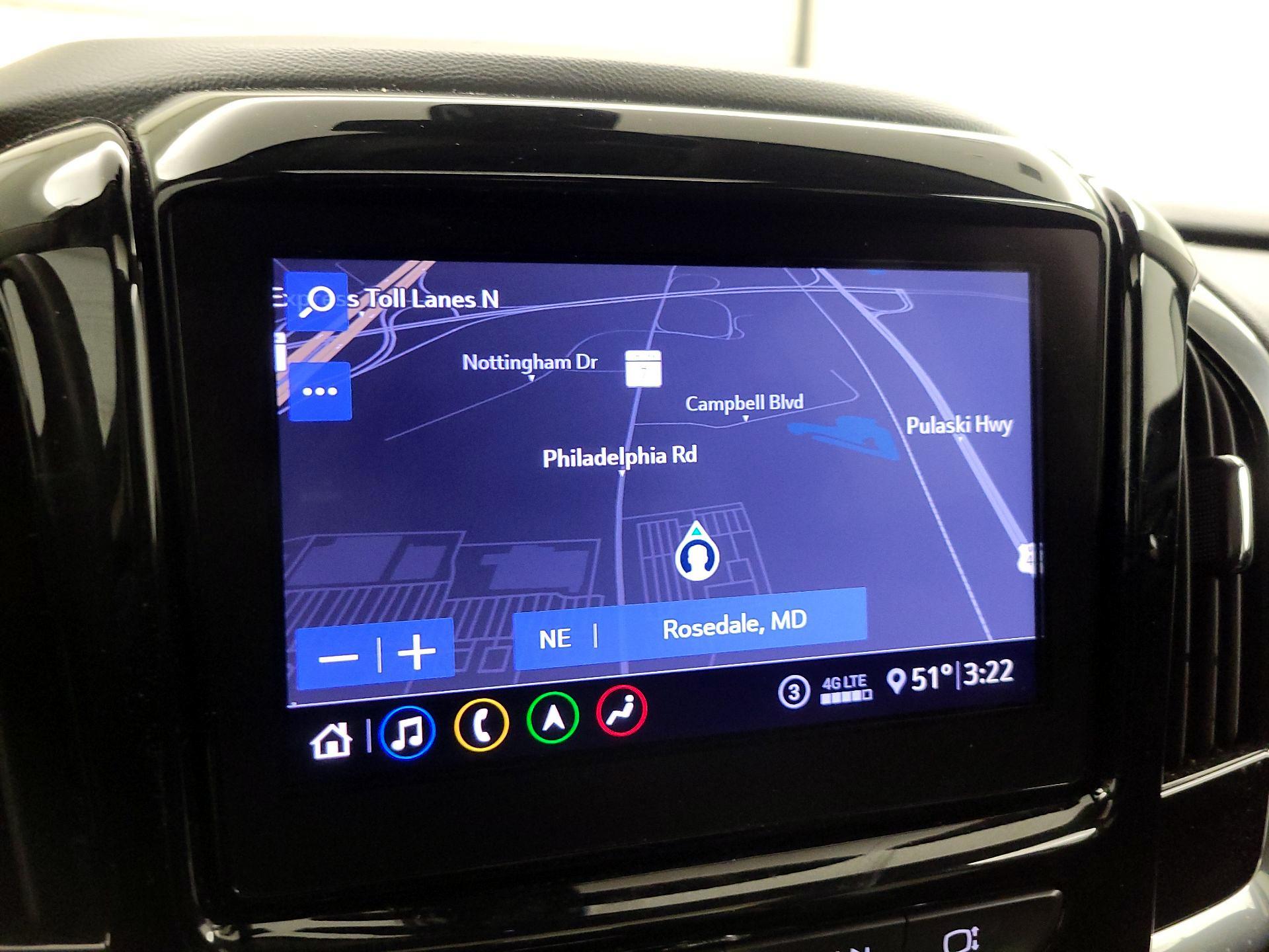 Thumbnail: 2020 Chevrolet Traverse - 14