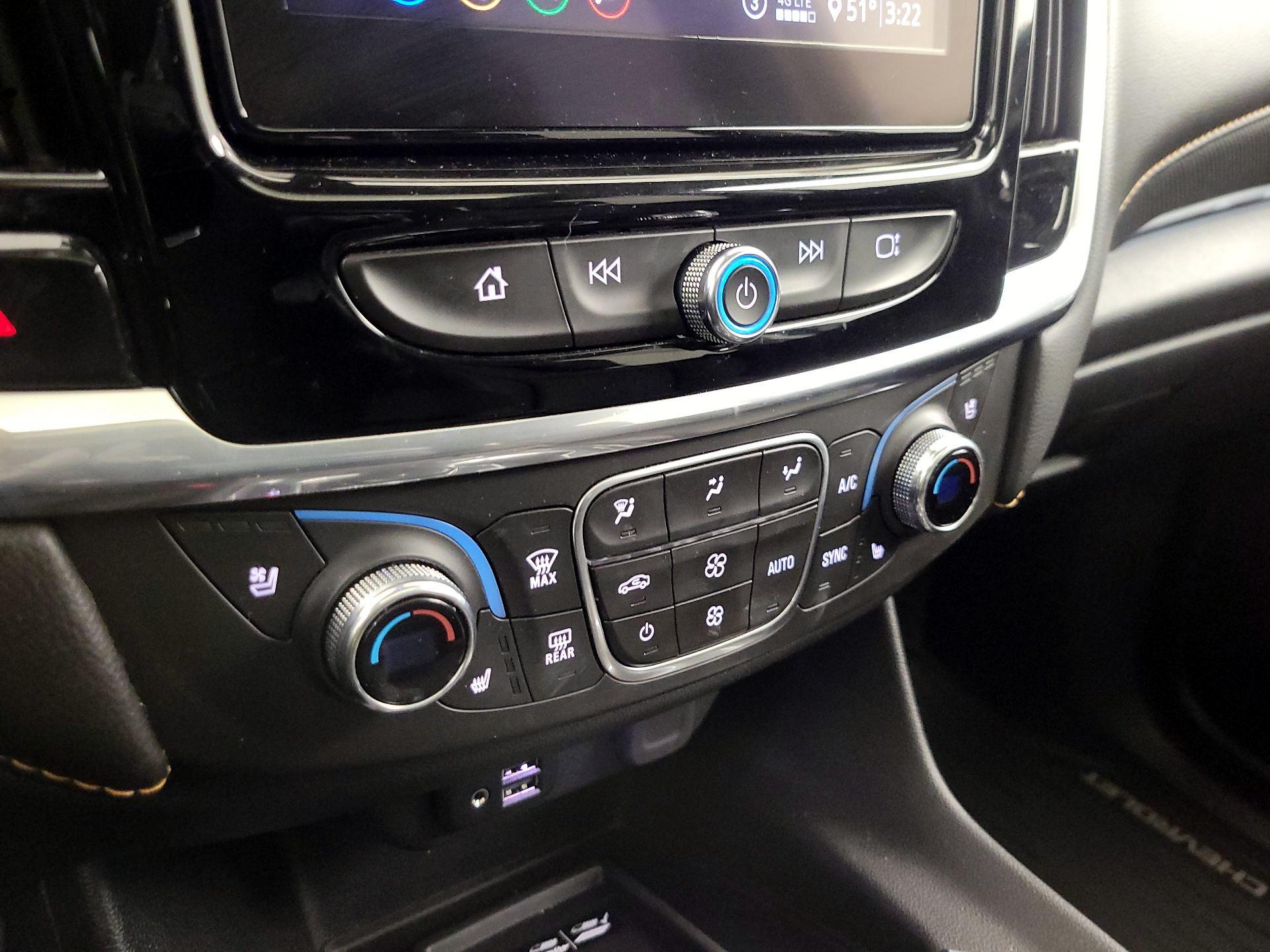 Thumbnail: 2020 Chevrolet Traverse - 17