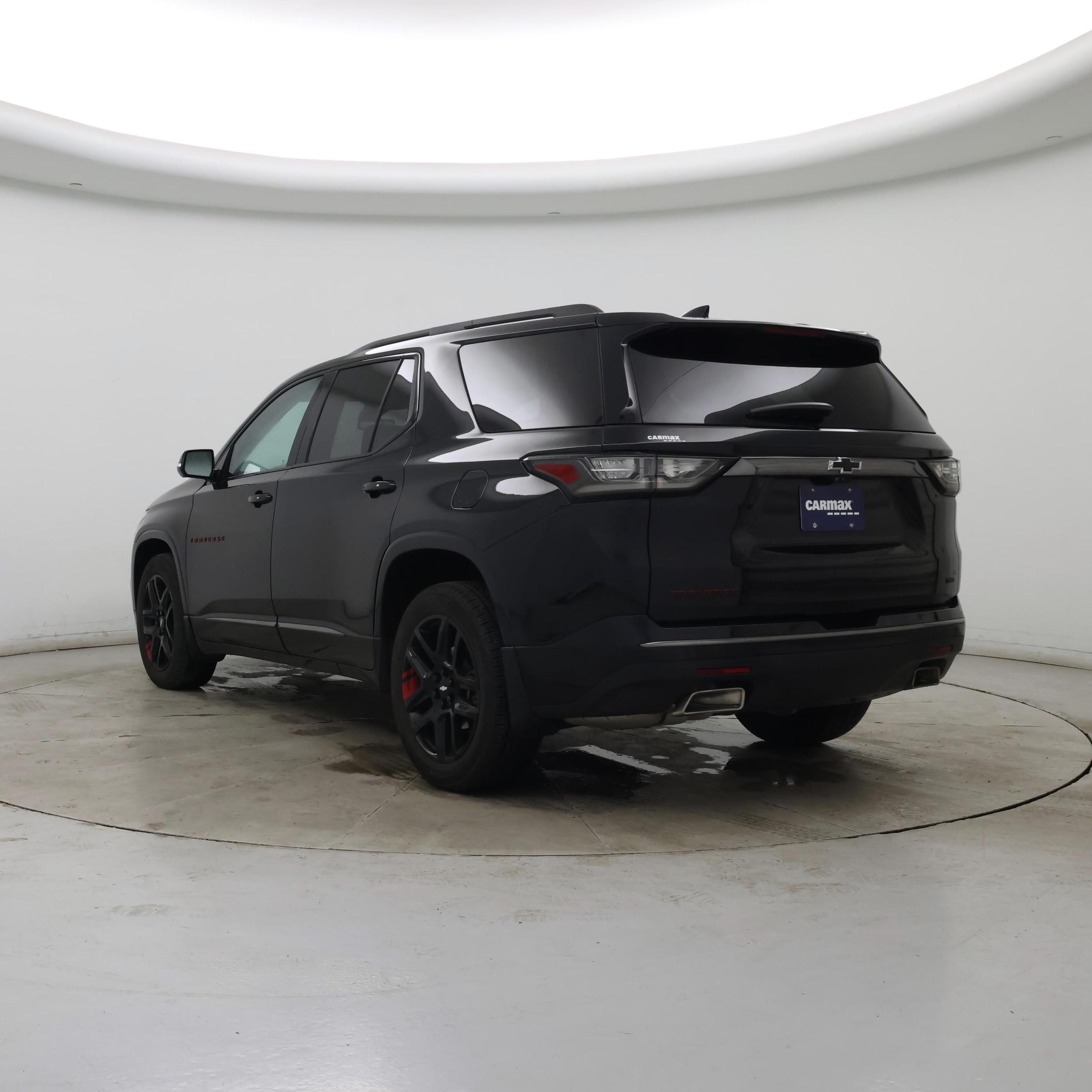 Thumbnail: 2020 Chevrolet Traverse - 2