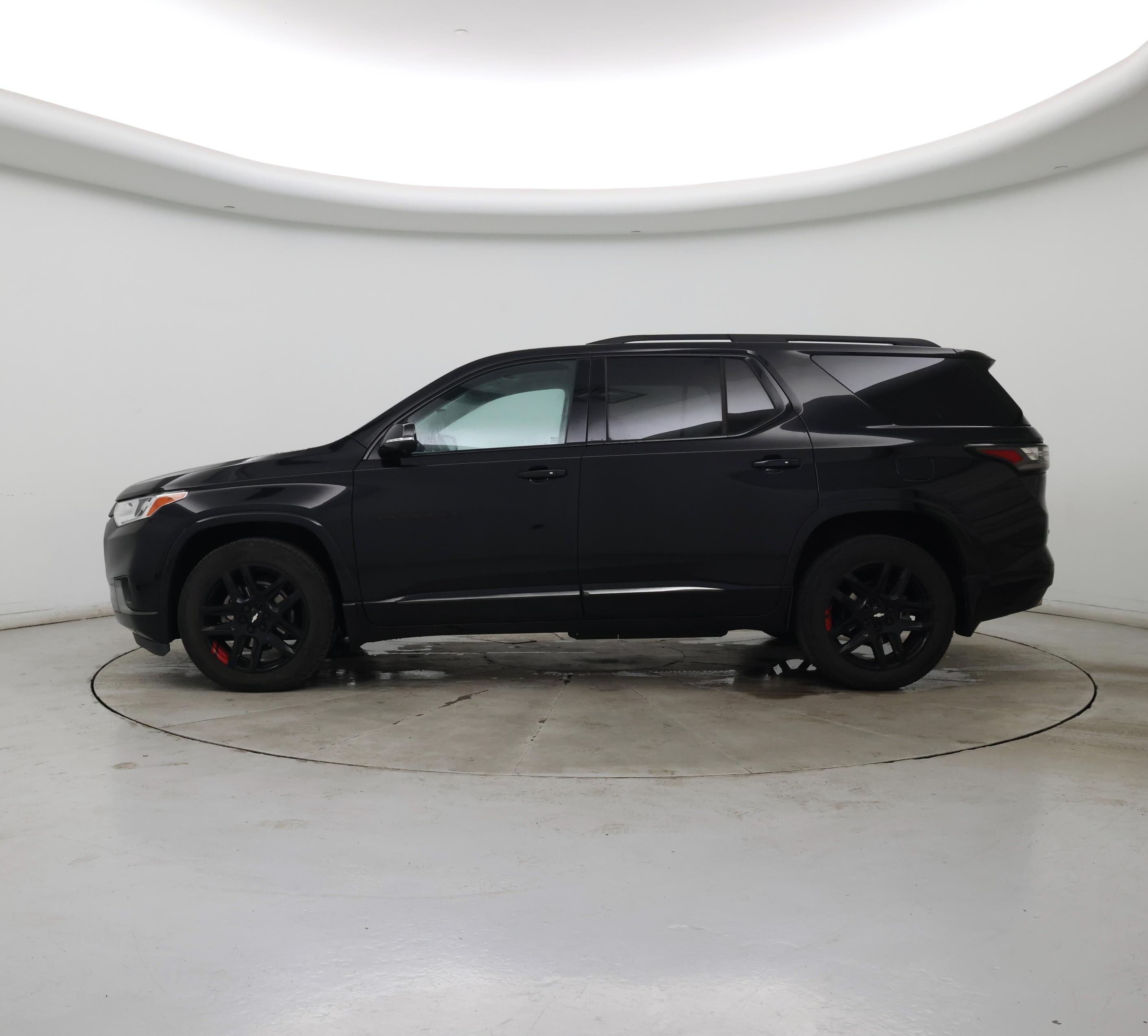 Thumbnail: 2020 Chevrolet Traverse - 3