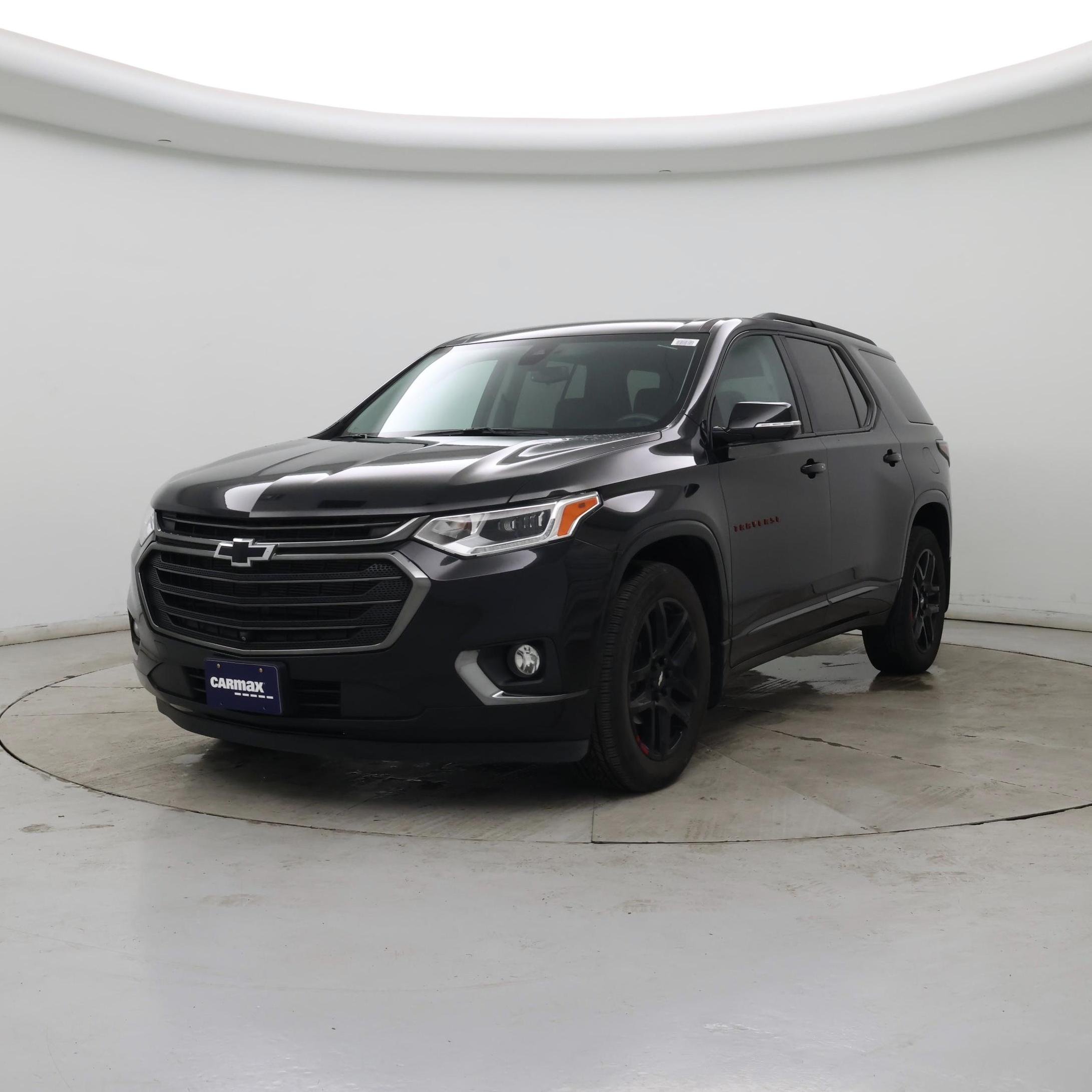Thumbnail: 2020 Chevrolet Traverse - 4