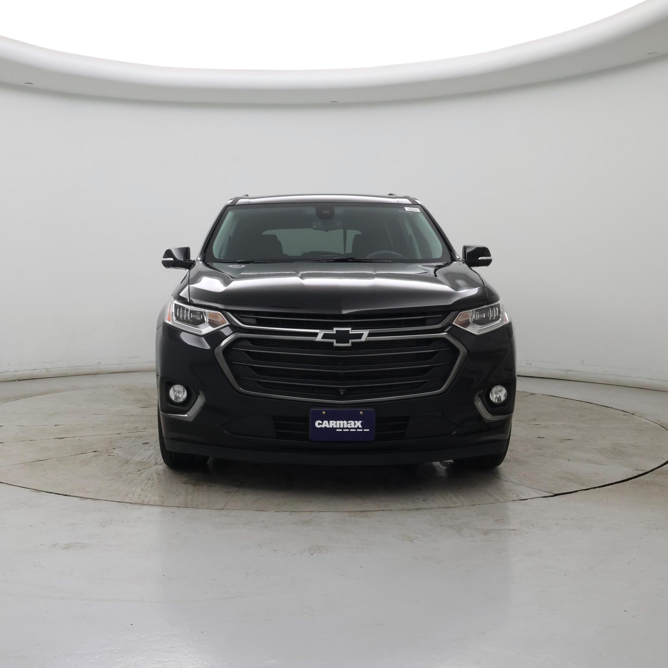 Thumbnail: 2020 Chevrolet Traverse - 5