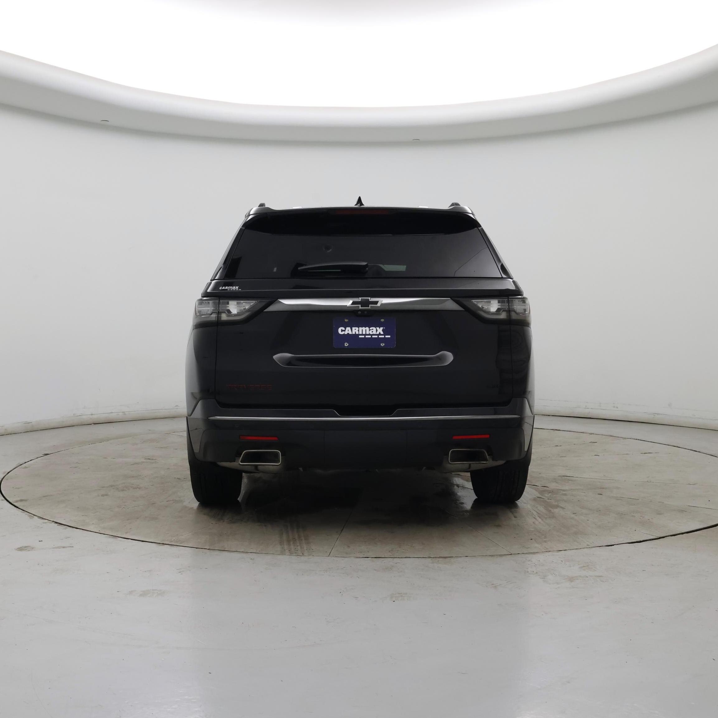 Thumbnail: 2020 Chevrolet Traverse - 6