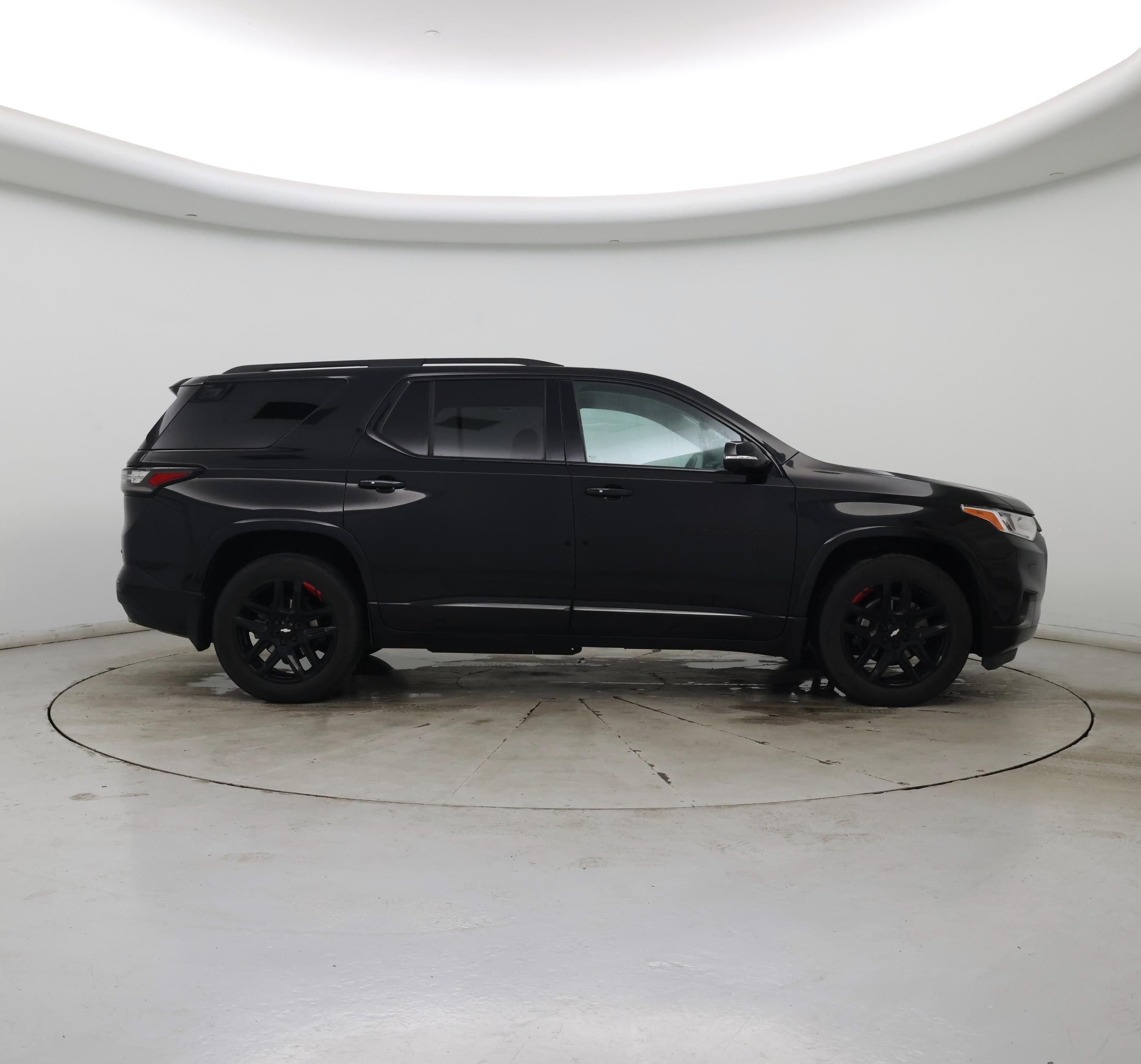 Thumbnail: 2020 Chevrolet Traverse - 7