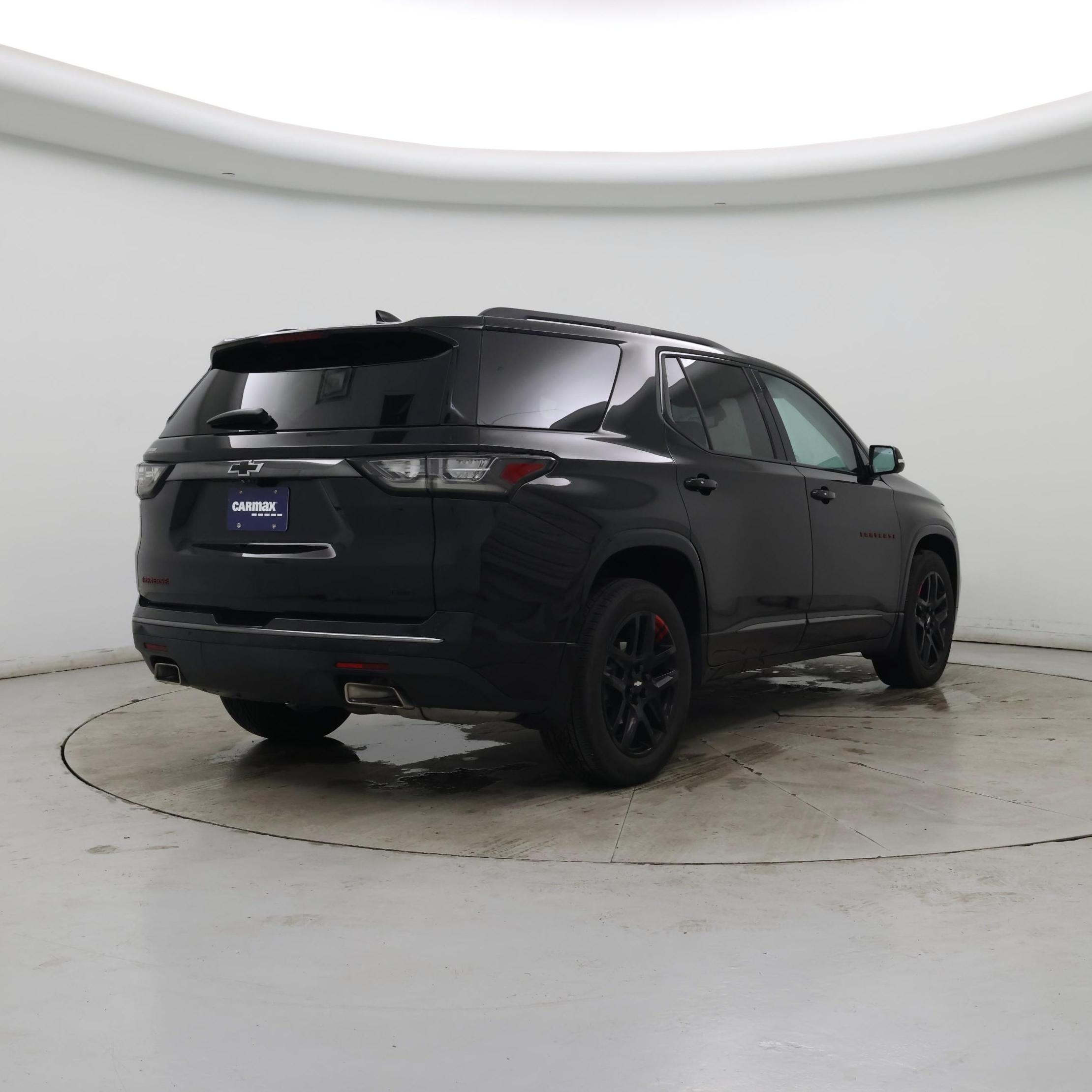 Thumbnail: 2020 Chevrolet Traverse - 8