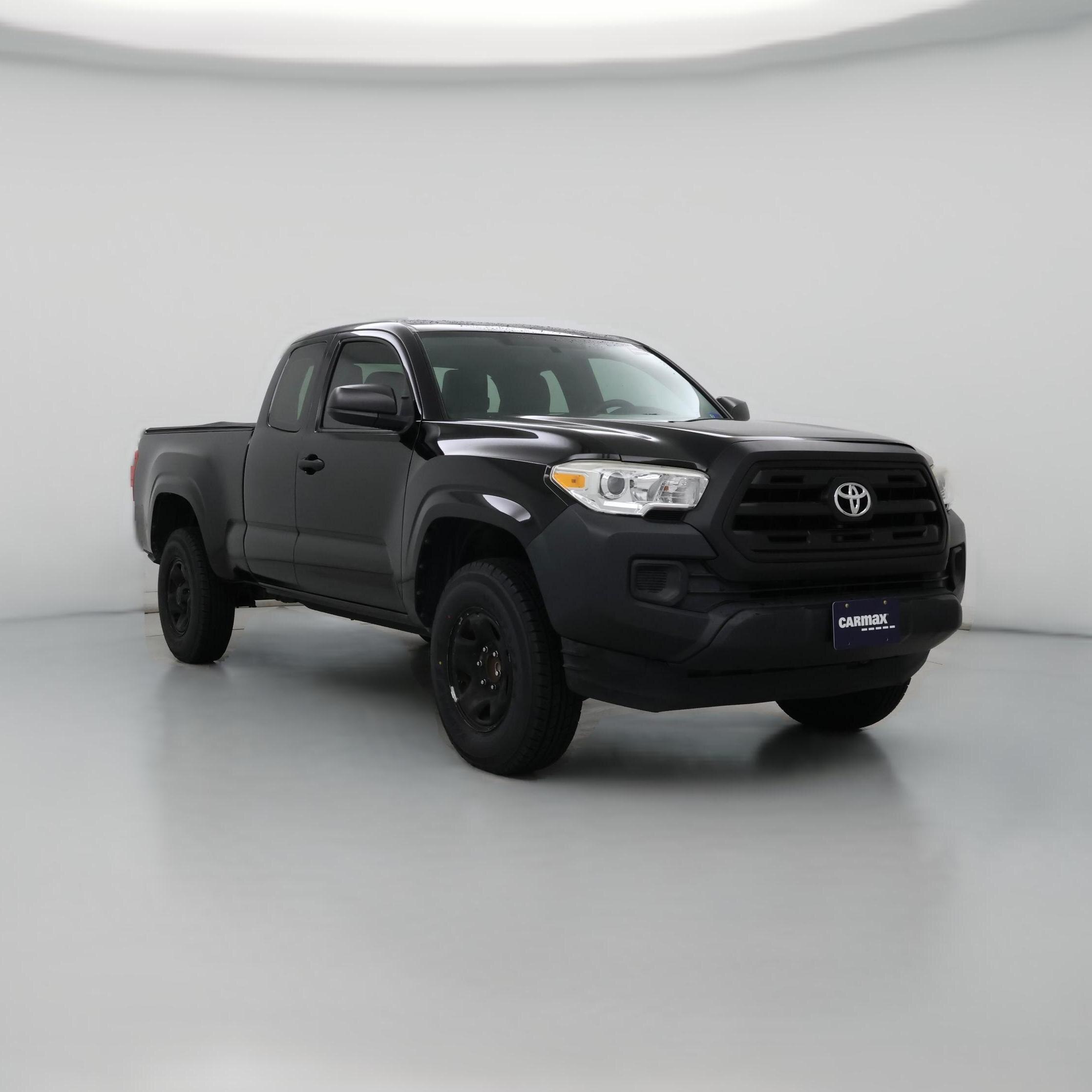 Thumbnail: 2016 Toyota Tacoma - 1