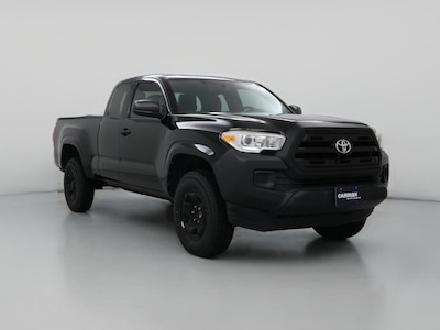 2016 Toyota Tacoma SR