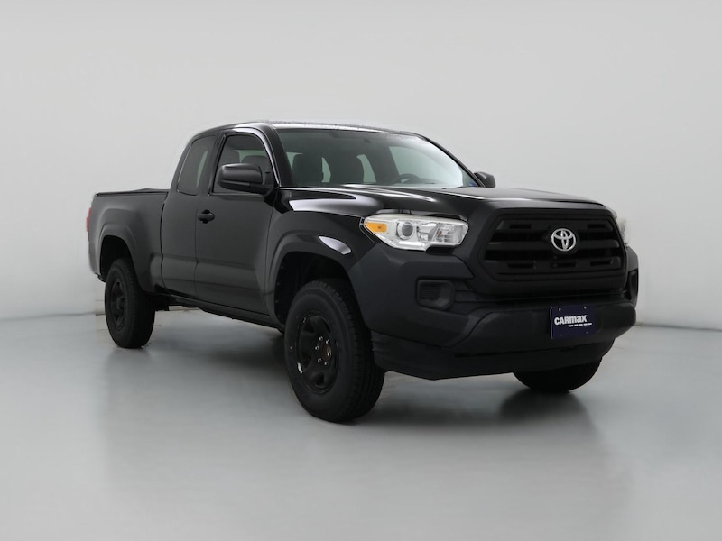 2016 Toyota Tacoma SR -
                  Virginia Beach, VA