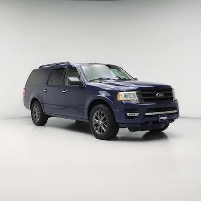 2017 Ford Expedition EL Limited
