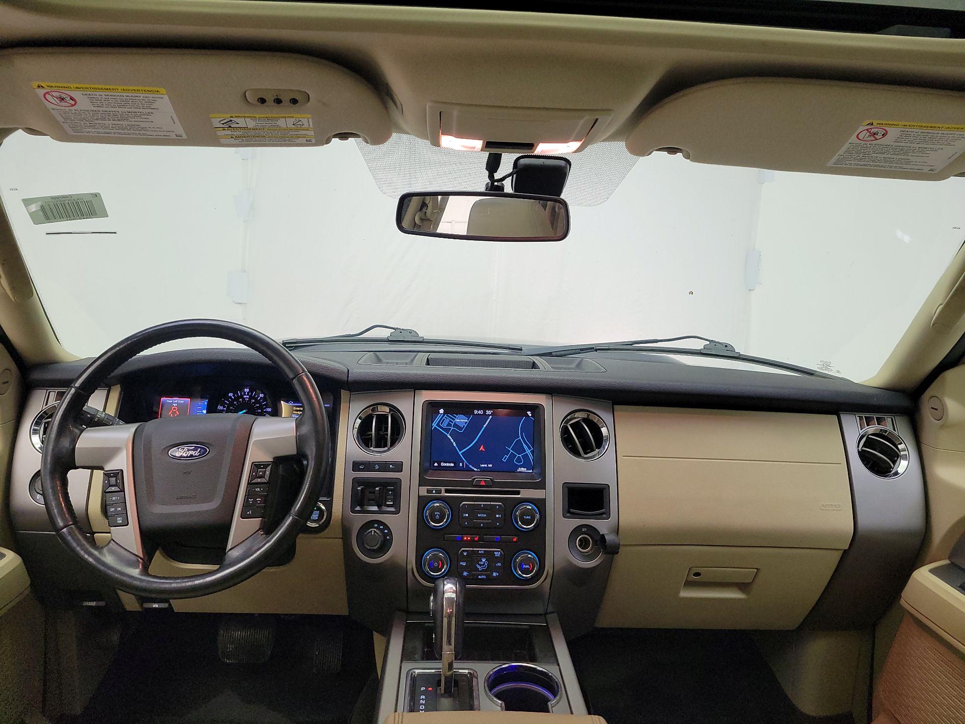 Thumbnail: 2017 Ford Expedition EL - 9