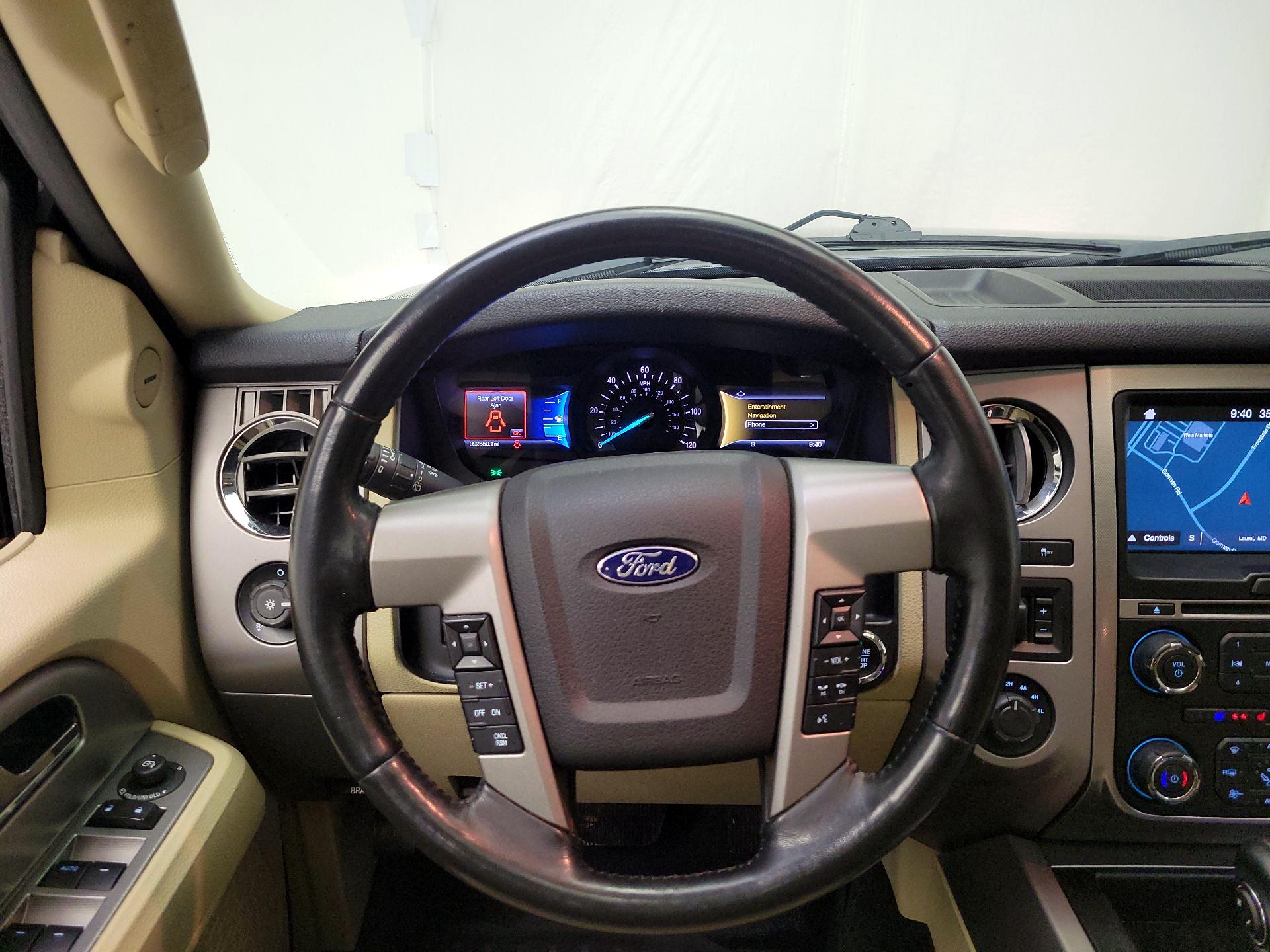 Thumbnail: 2017 Ford Expedition EL - 10