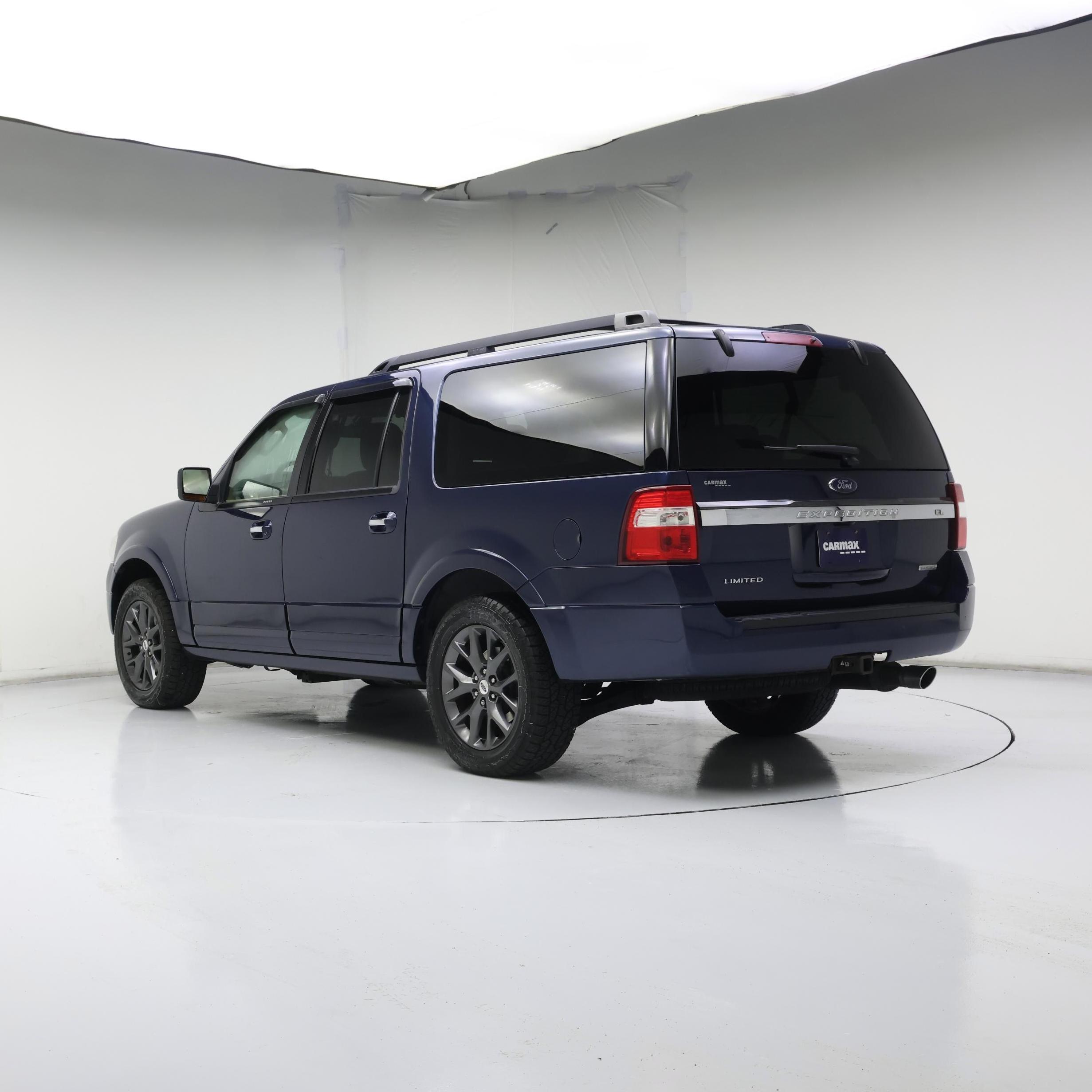 Thumbnail: 2017 Ford Expedition EL - 2