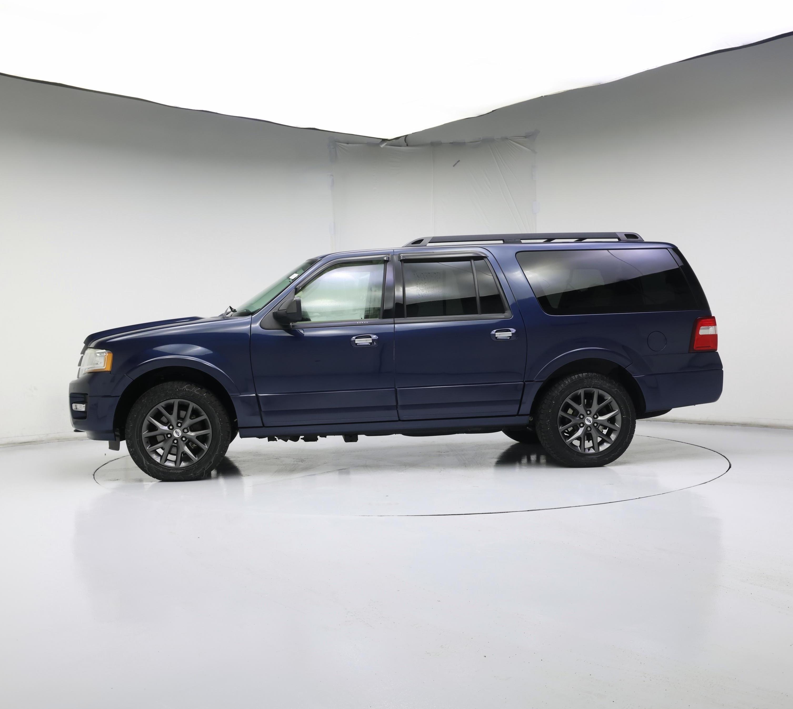 Thumbnail: 2017 Ford Expedition EL - 3