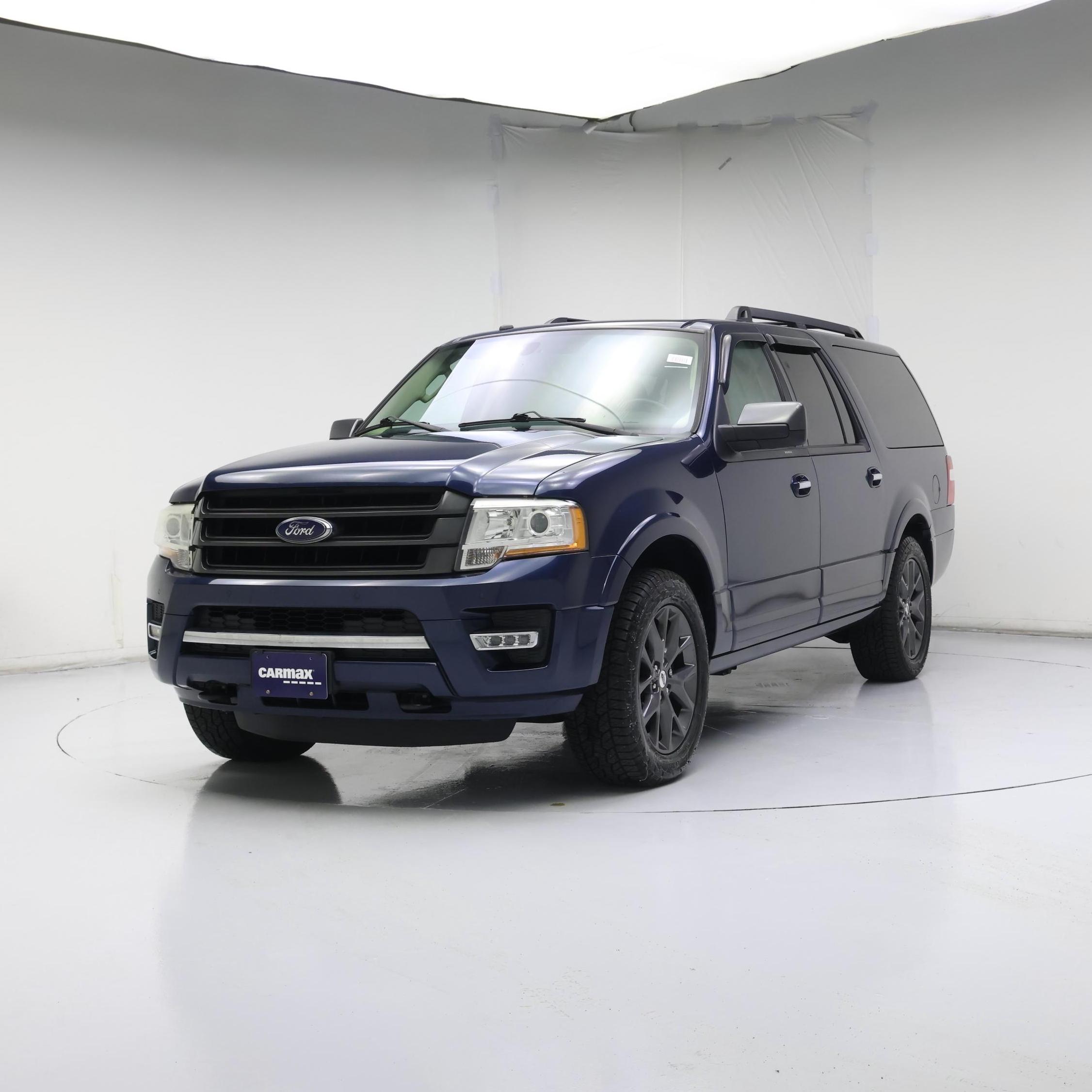 Thumbnail: 2017 Ford Expedition EL - 4